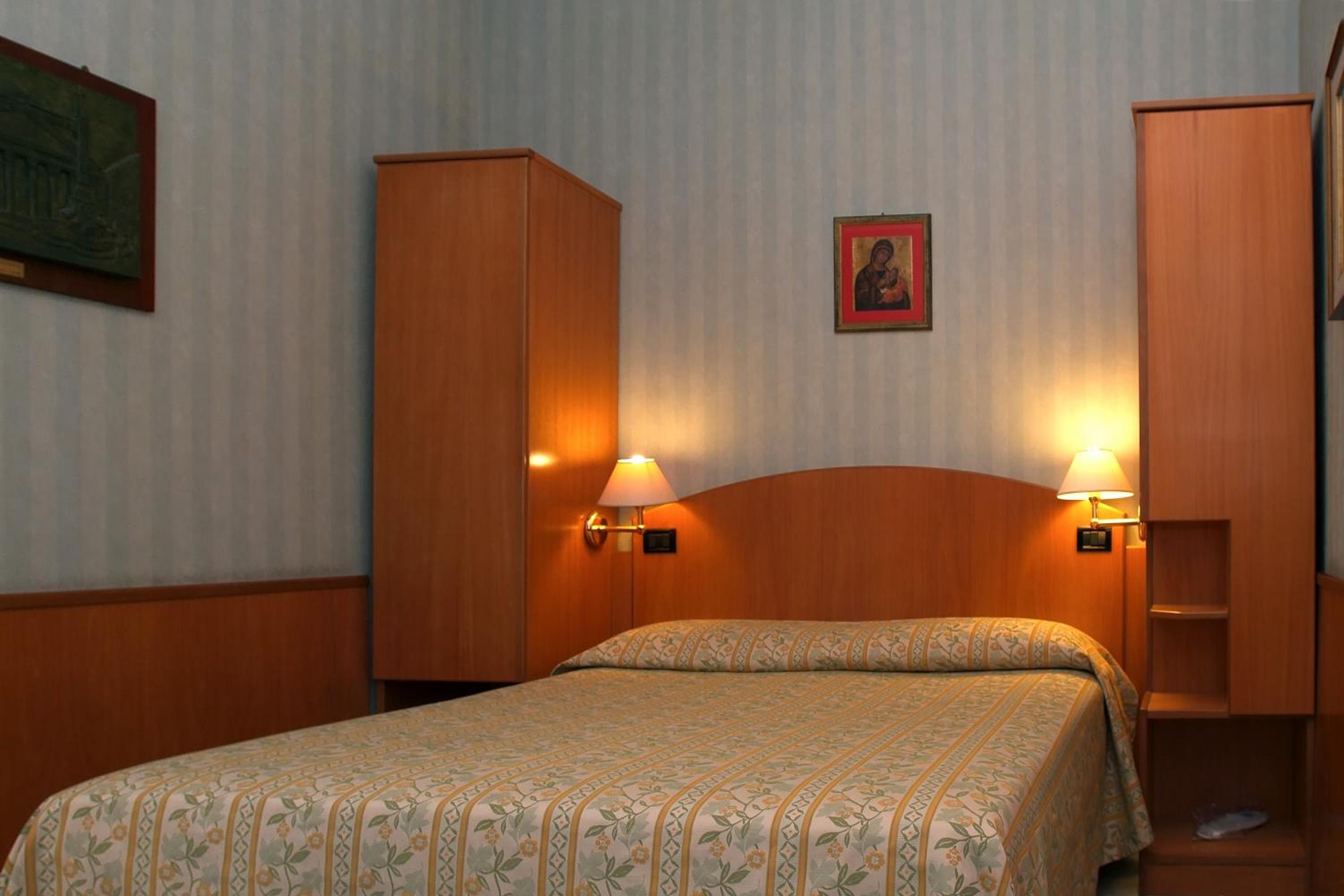 Economy Double or Twin Room