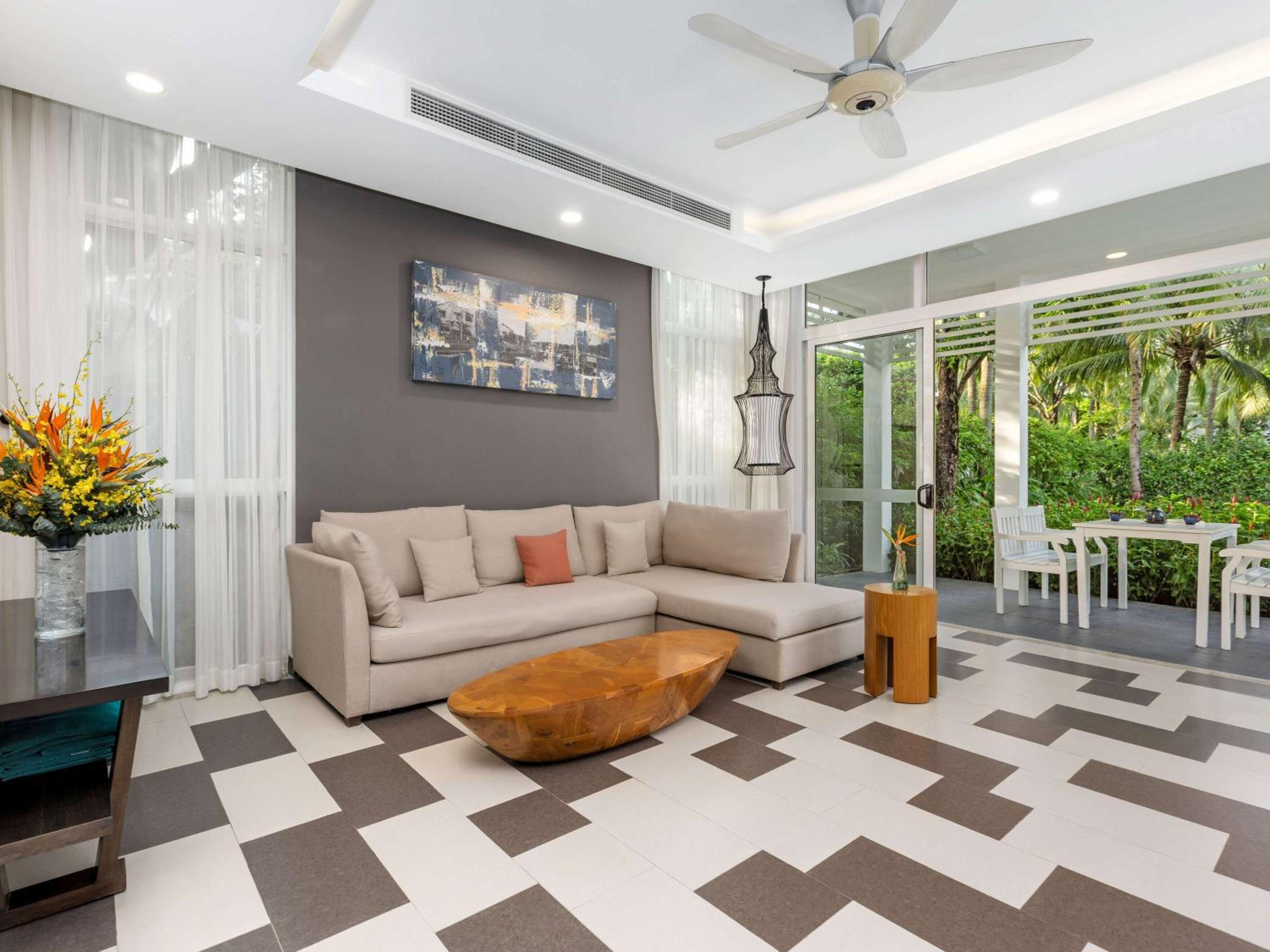  Ocean Access Villa 3 Bedrooms with Private Pool - Free Mini-bar