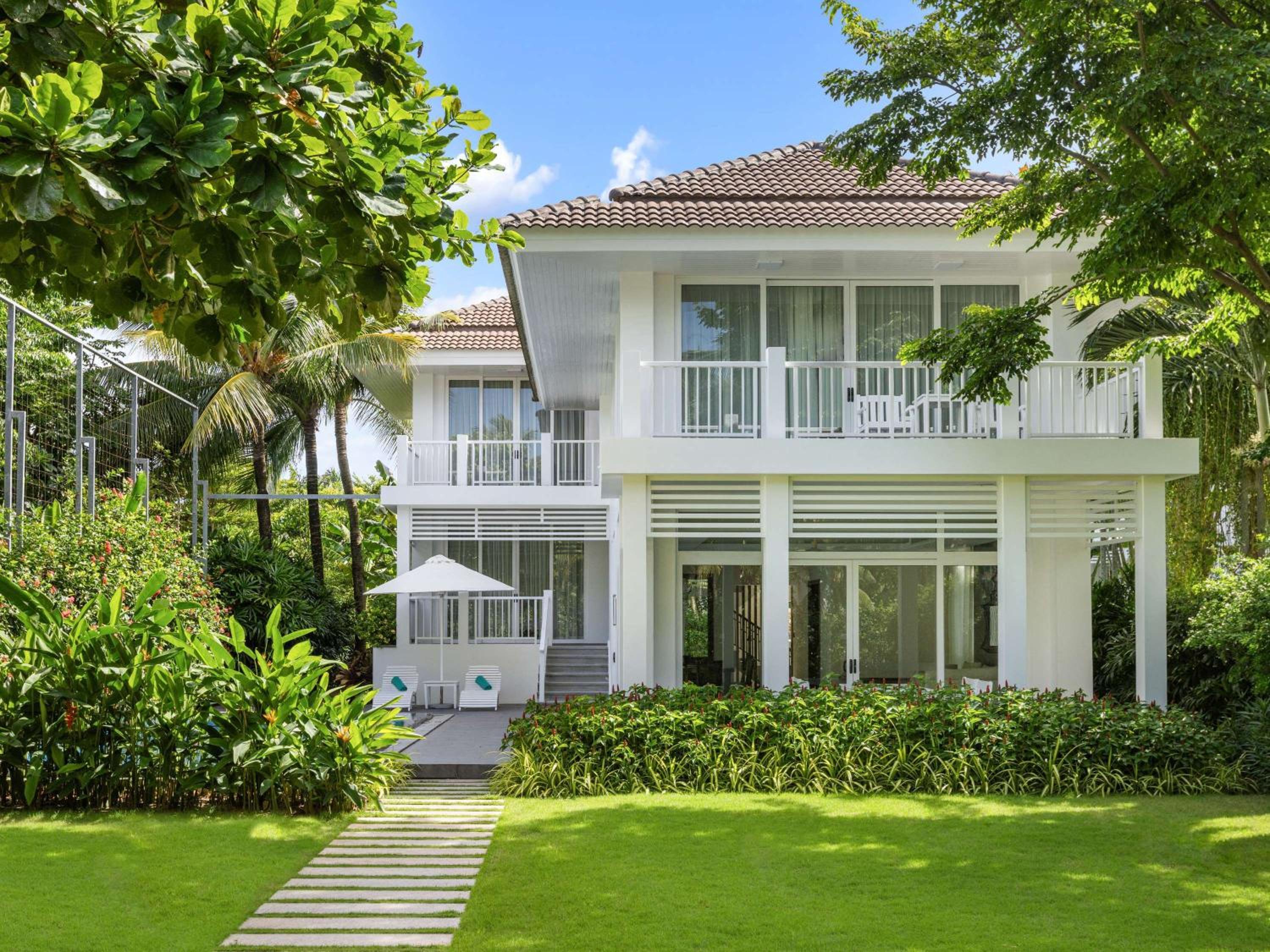  Ocean Access Villa 3 Bedrooms with Private Pool - Free Mini-bar