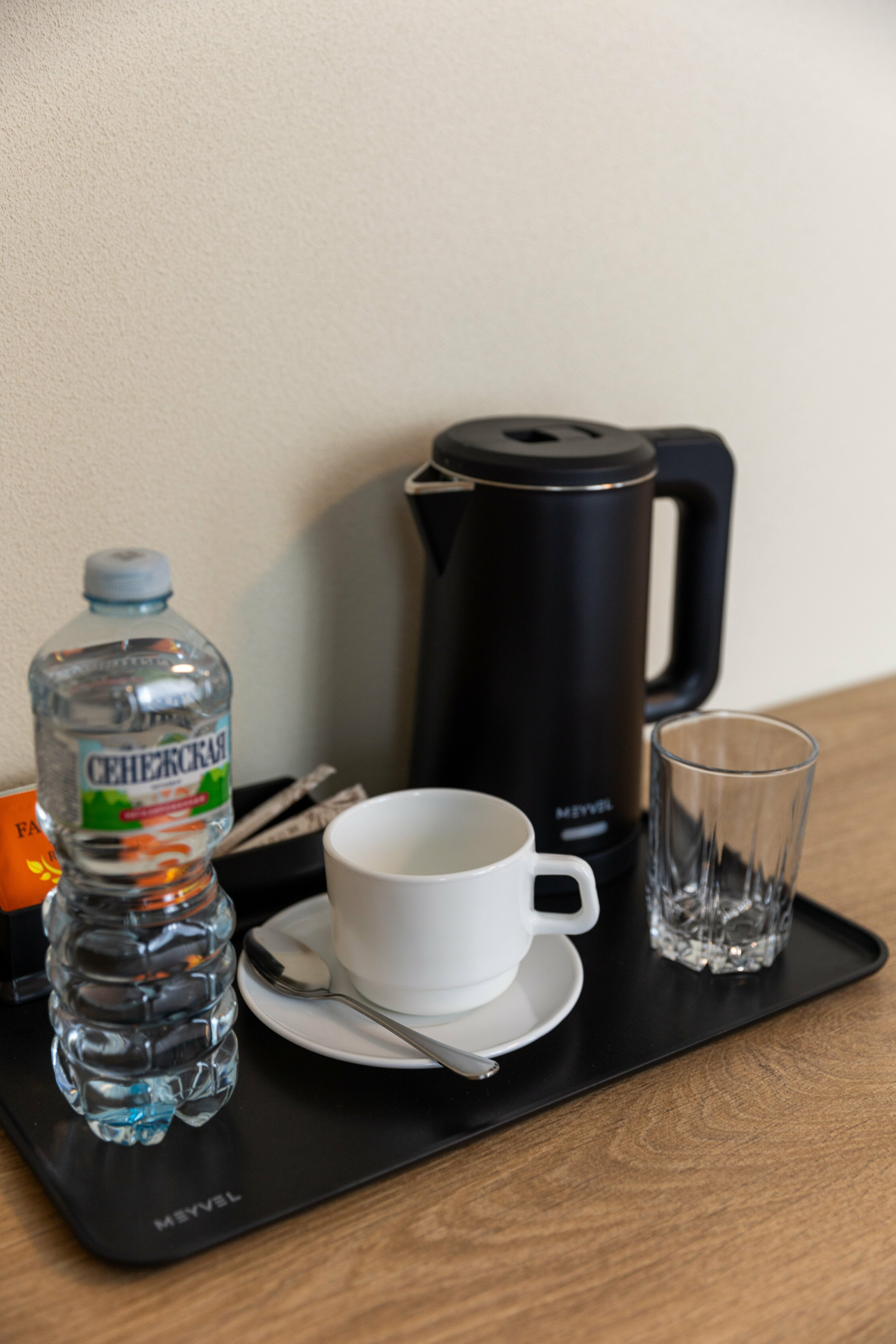 Стандарт одноместный с видом на лес