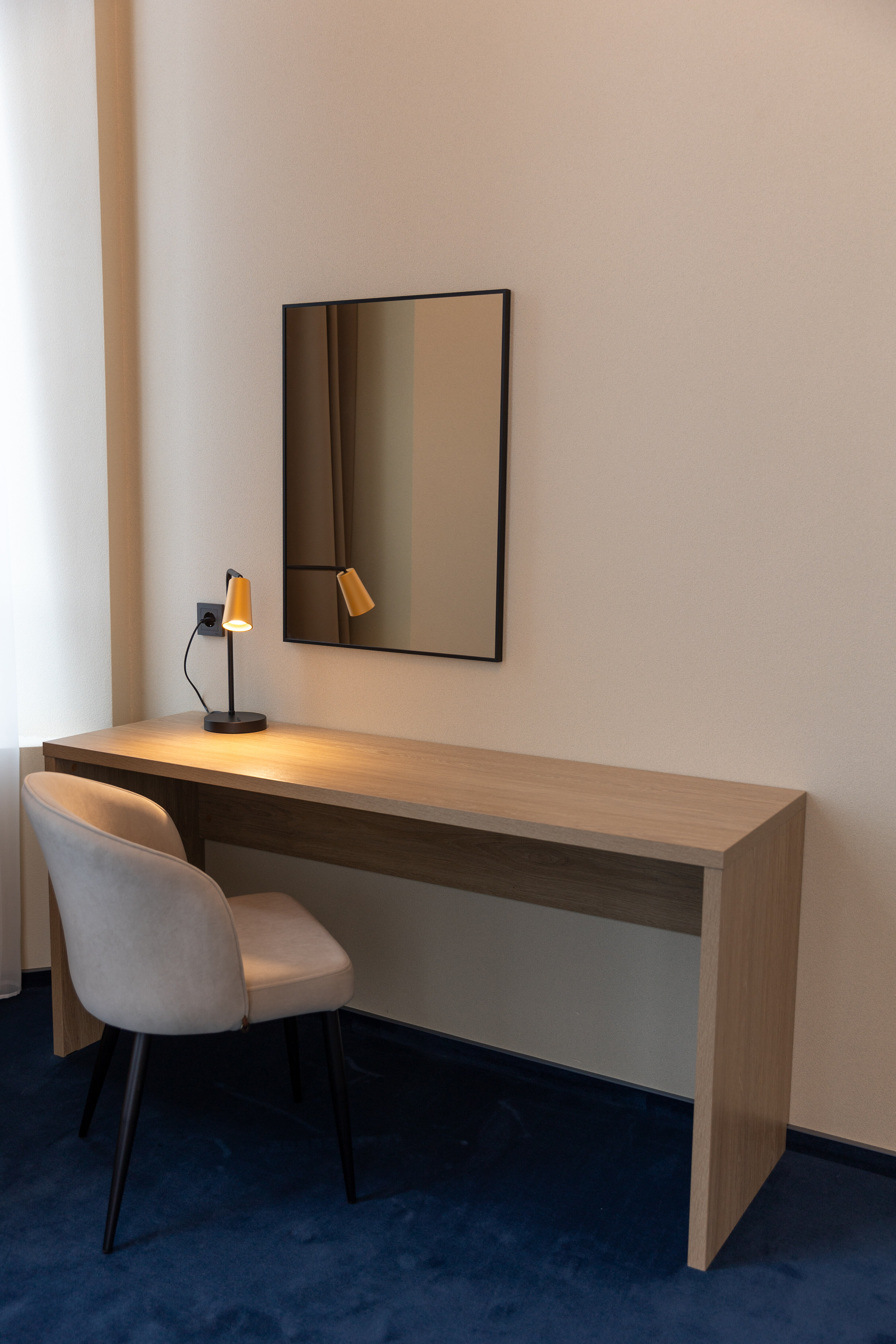 Люкс премиум с видом на Волгу