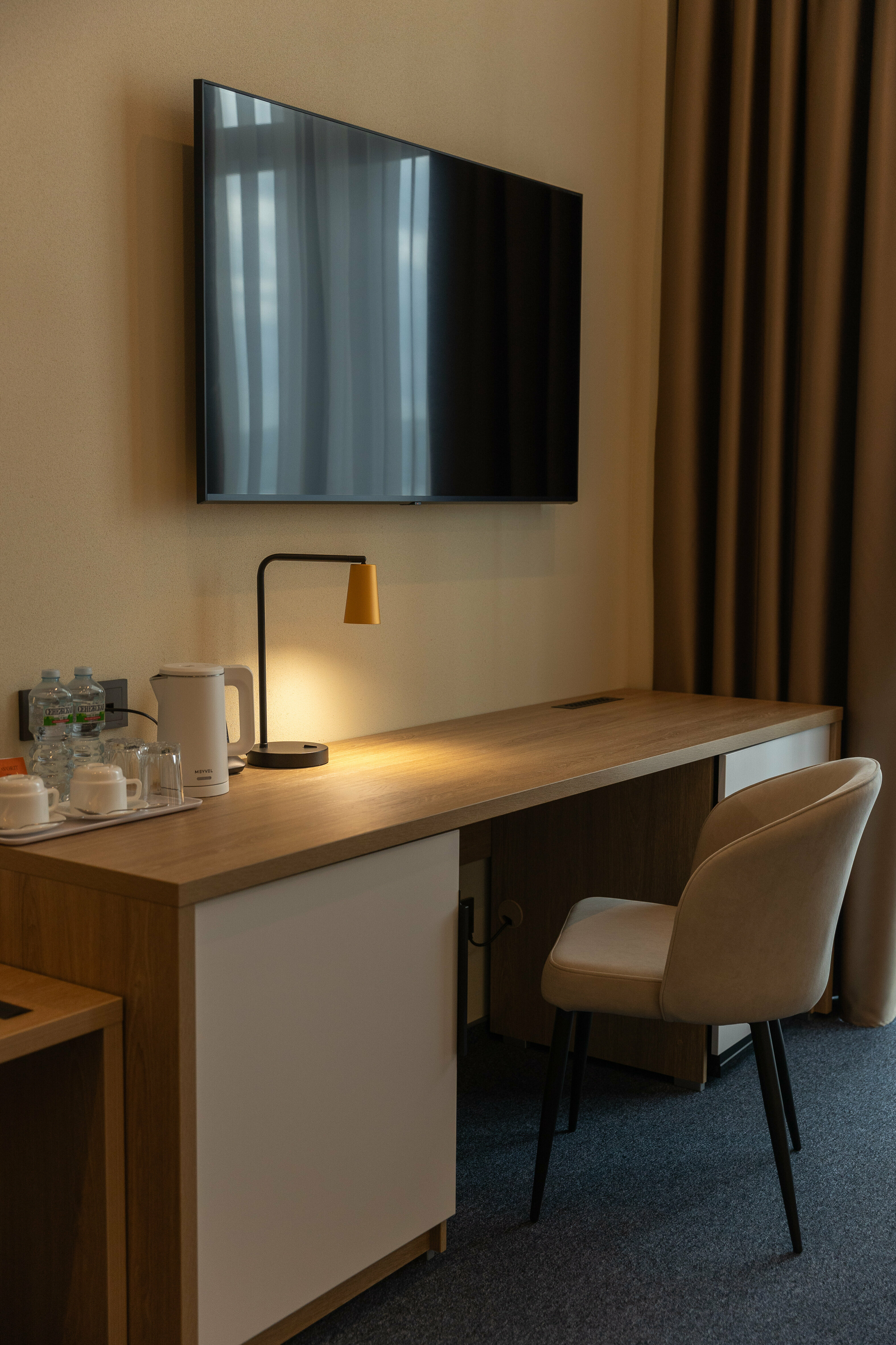 Стандарт делюкс с видом на лес