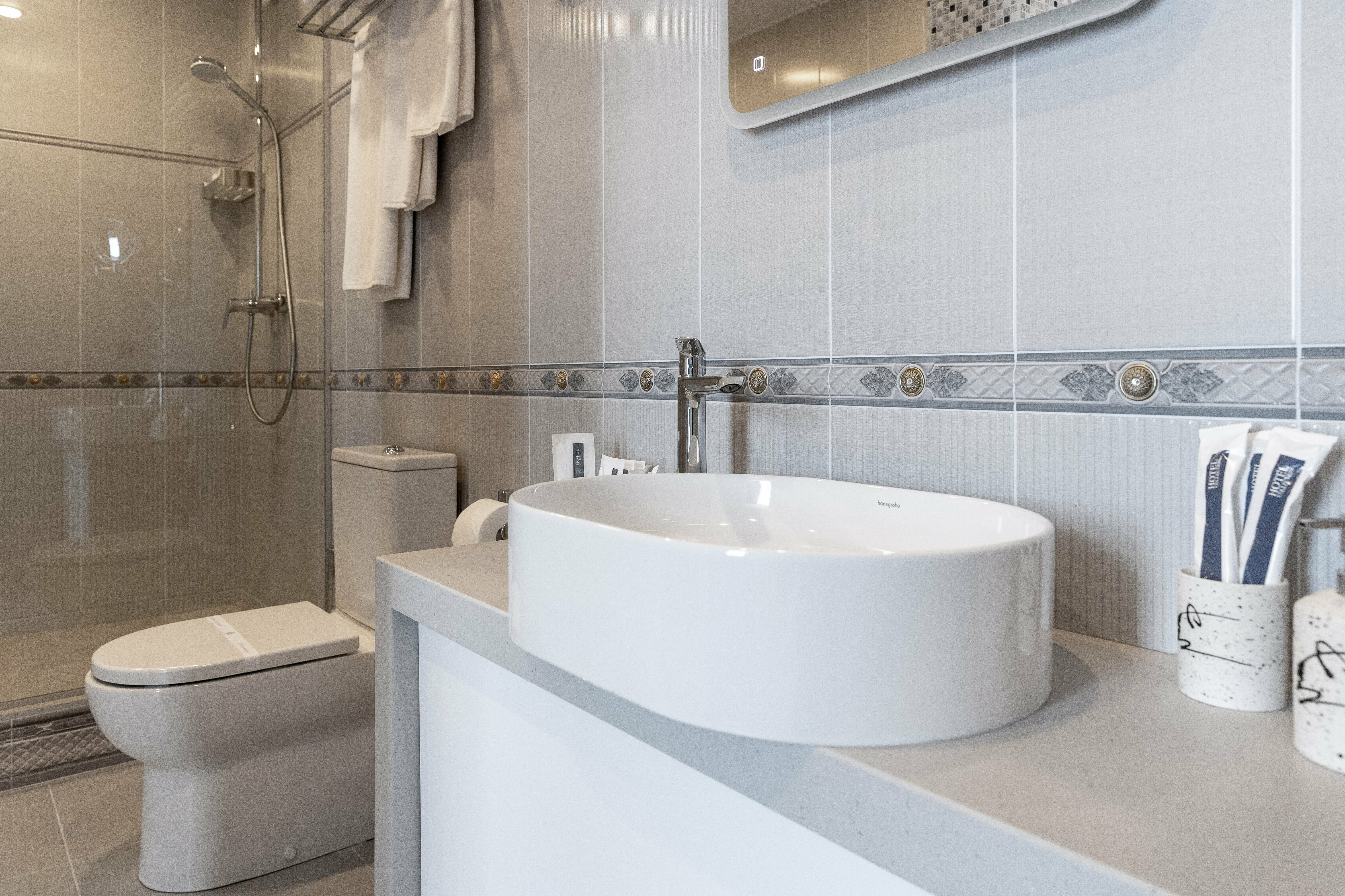 Семейный люкс с видом на Волгу