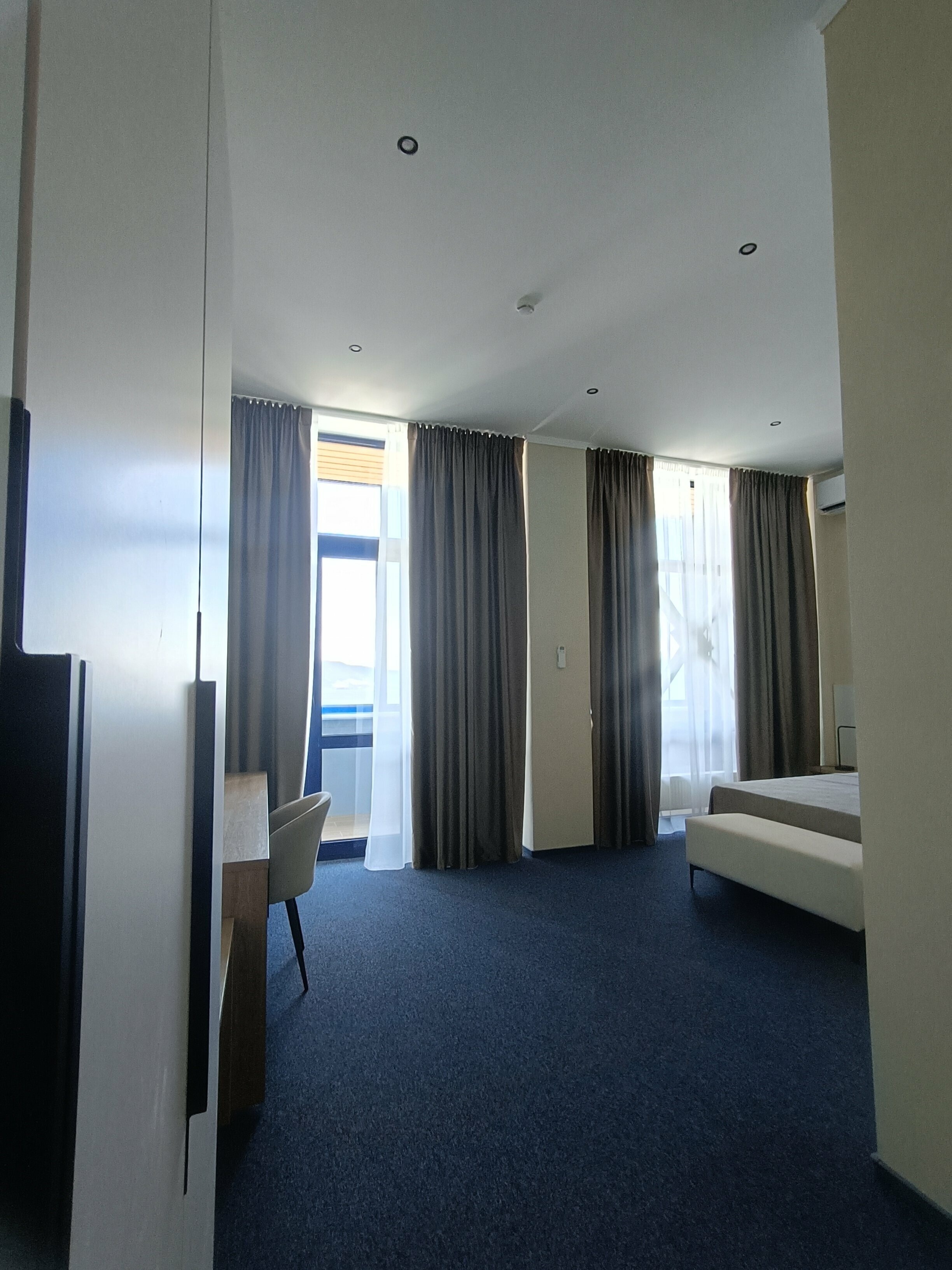 Стандарт делюкс с видом на Волгу