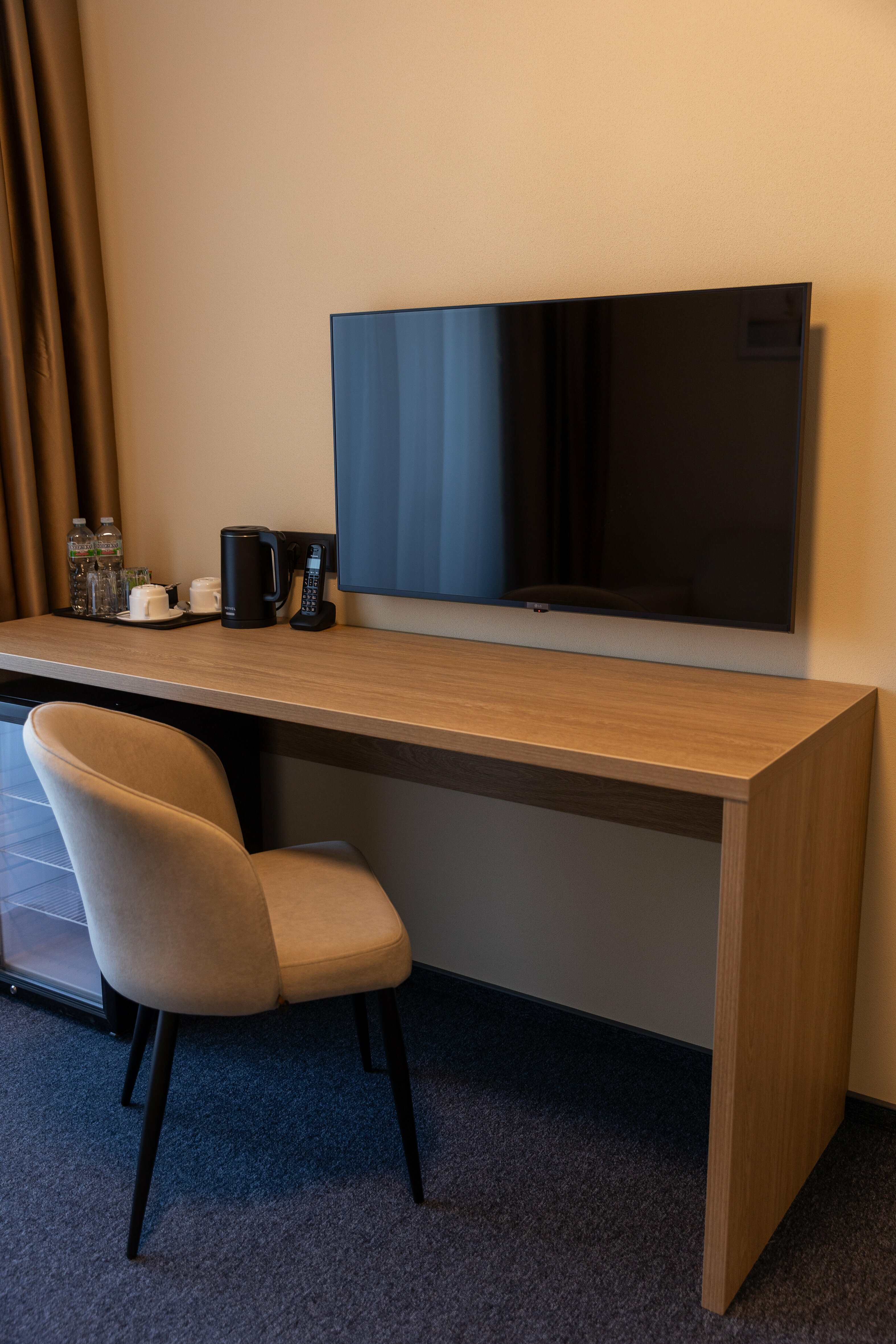 Стандарт с видом на лес