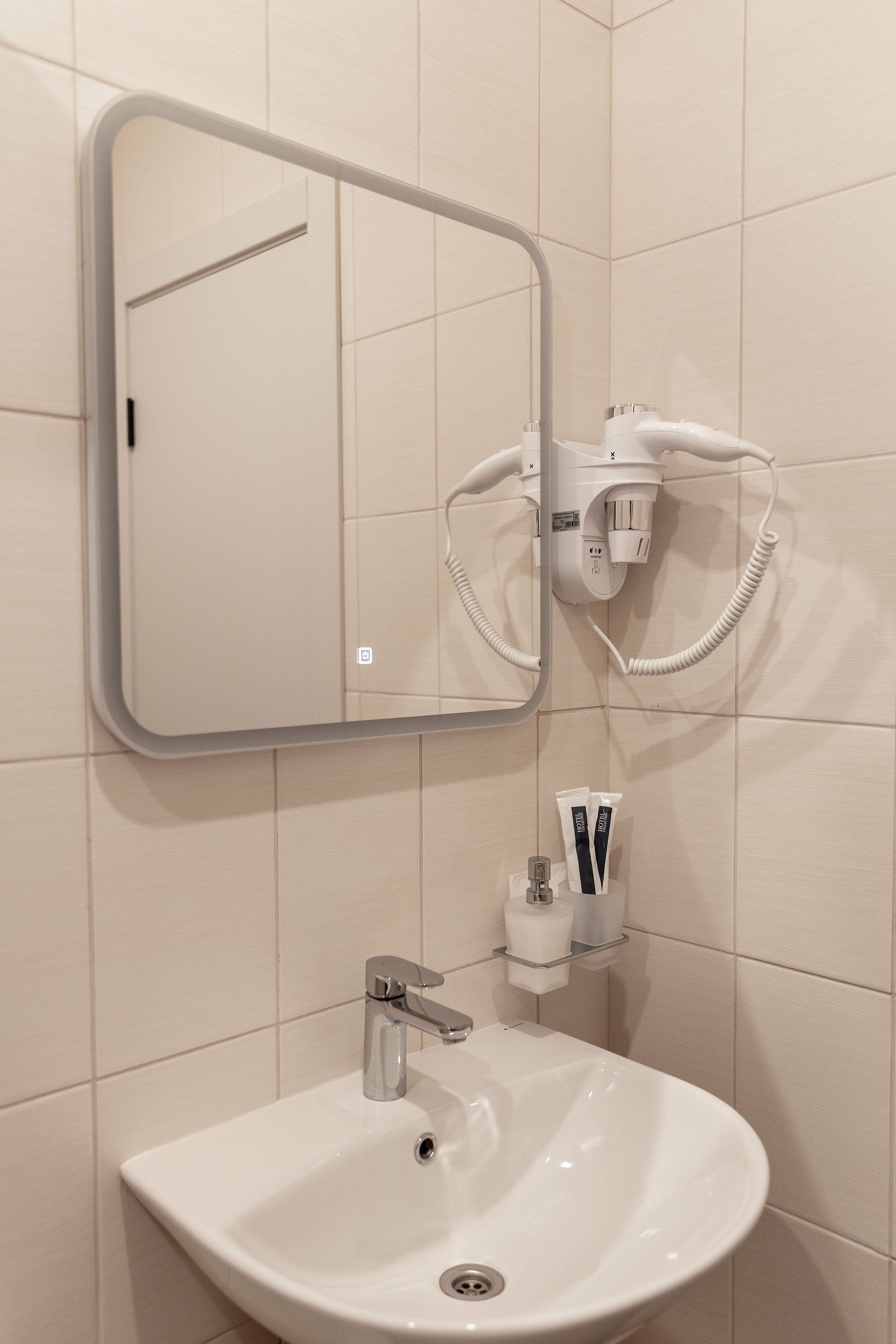 Стандарт+ с видом на Волгу