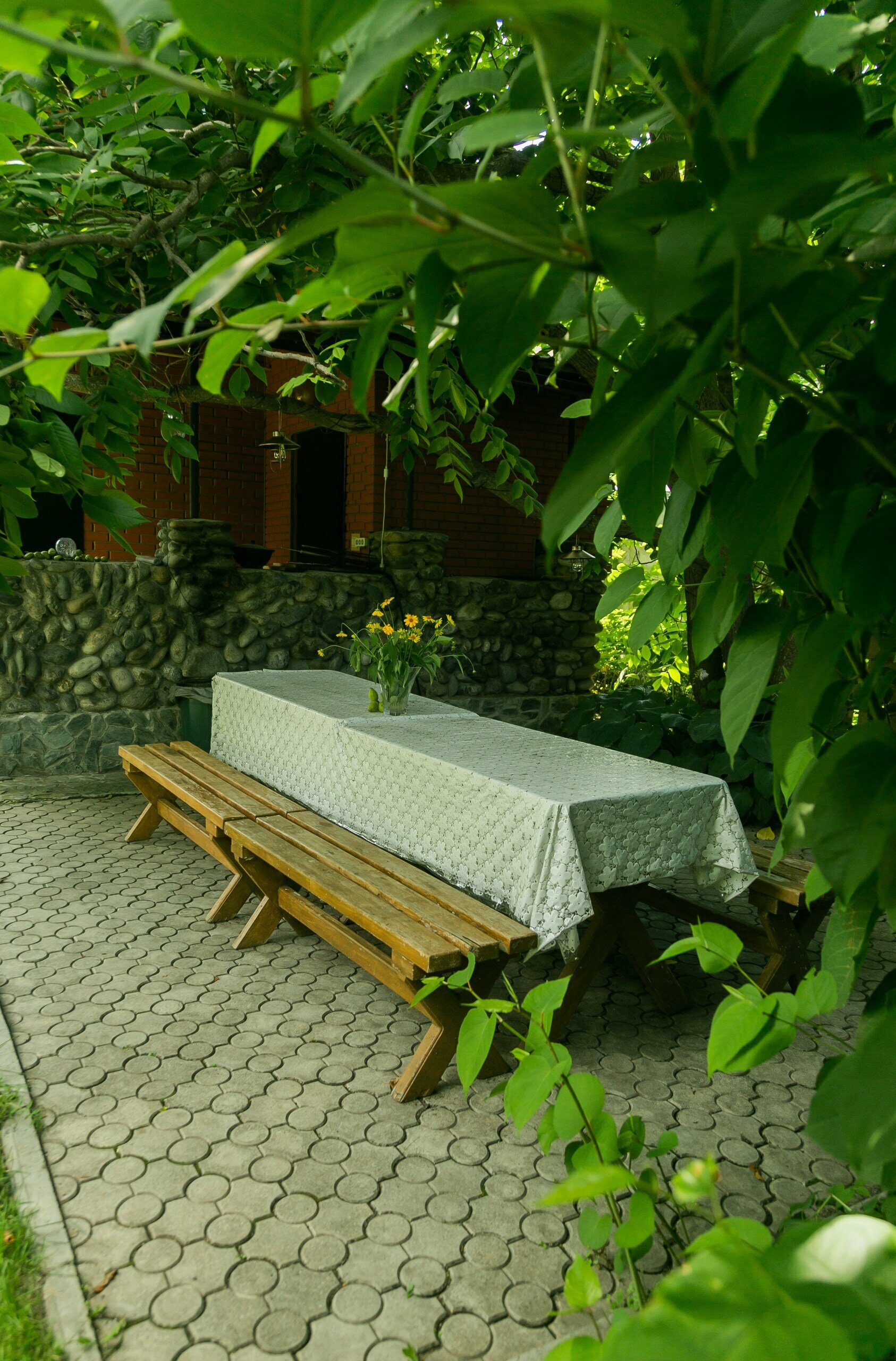 Дом с 3 спальнями