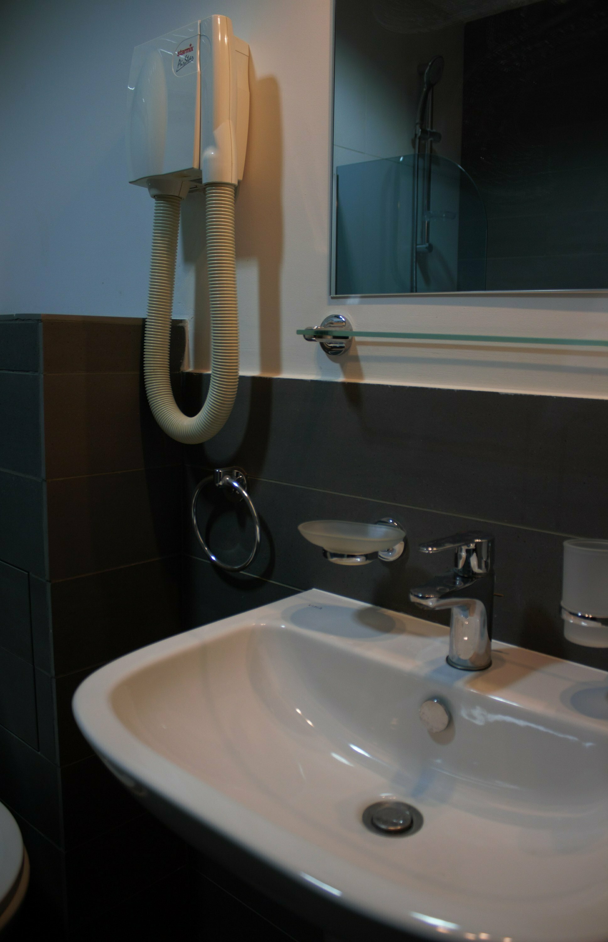 Стандарт с двумя раздельными кроватями