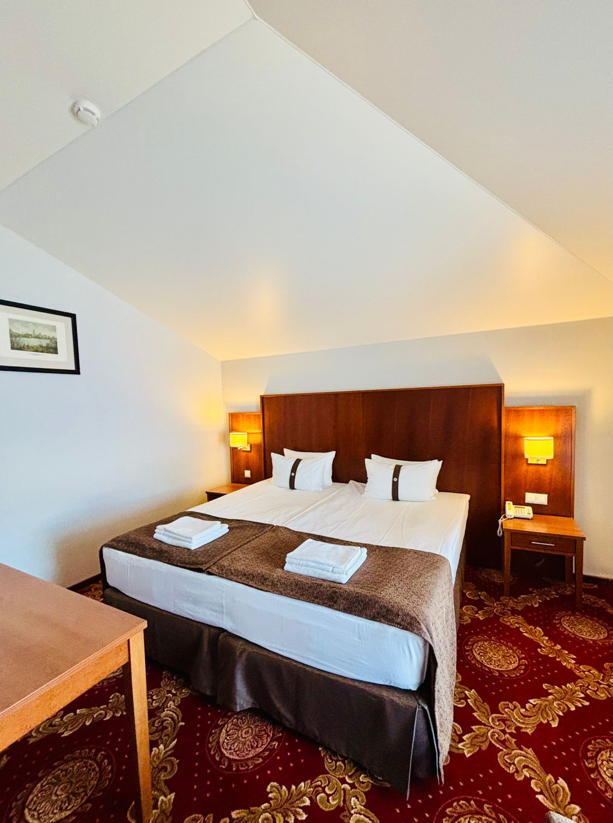 Люкс с 1 спальней