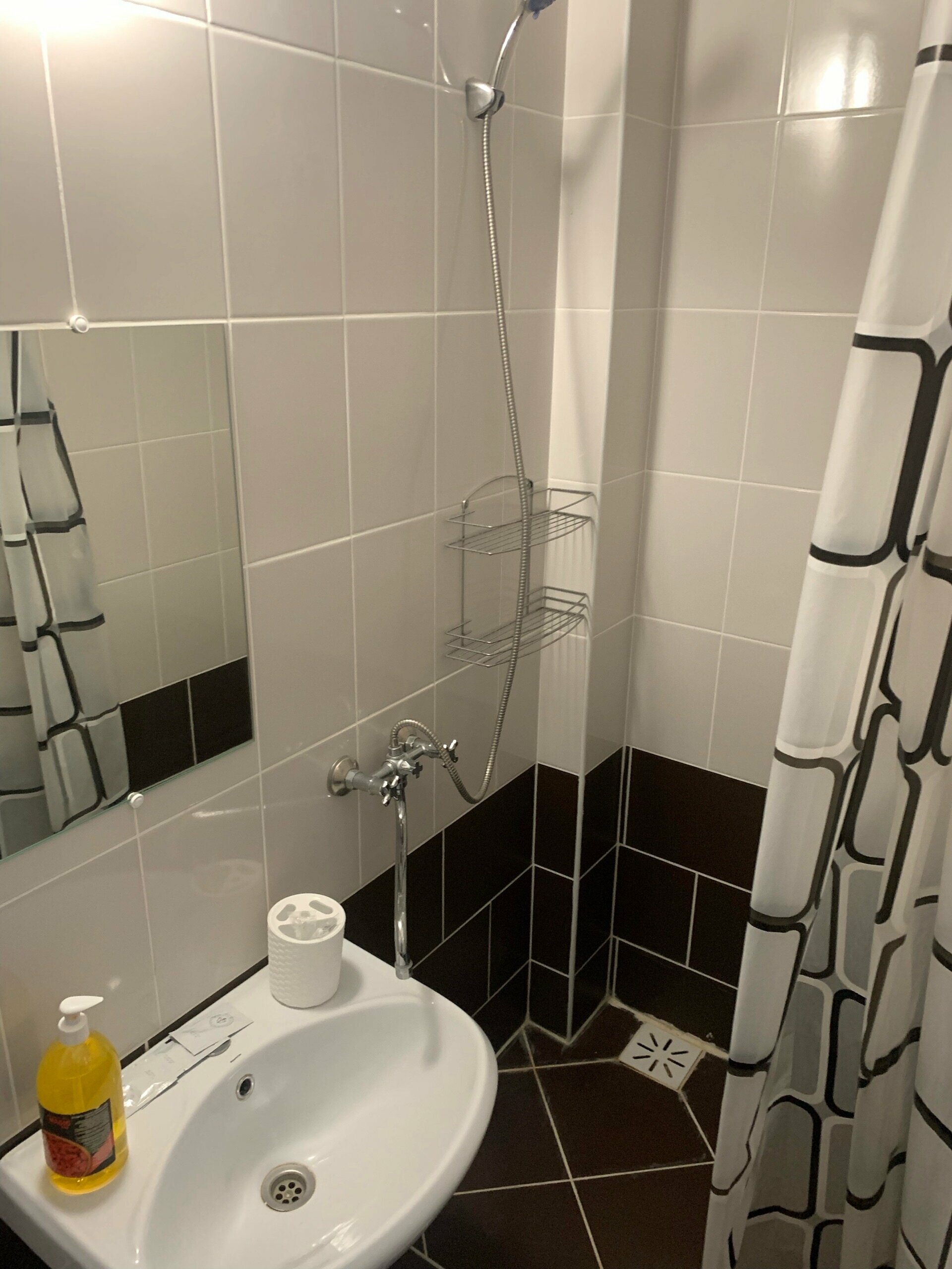 Классический четырехместный номер