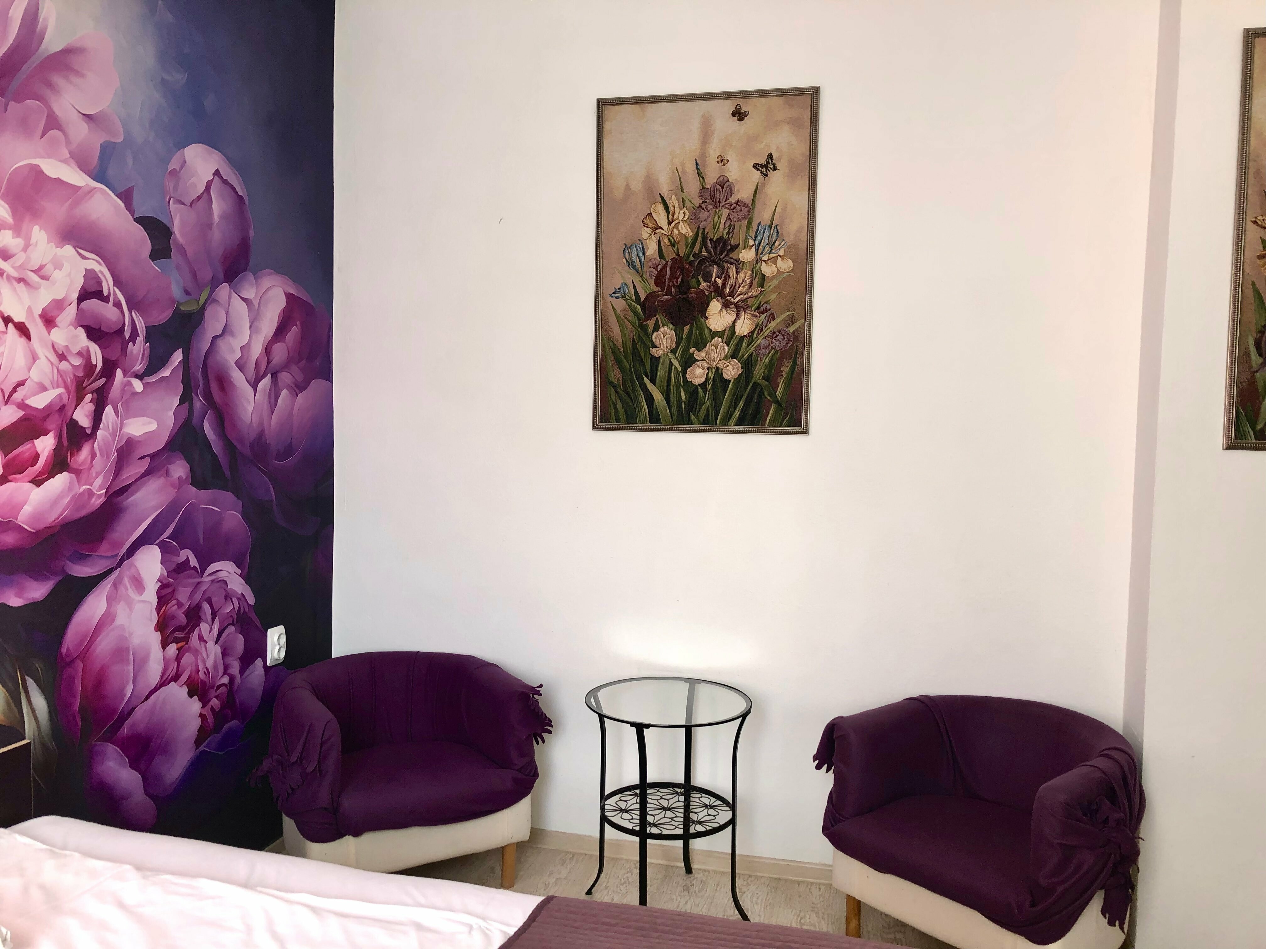 Номер Делюкс