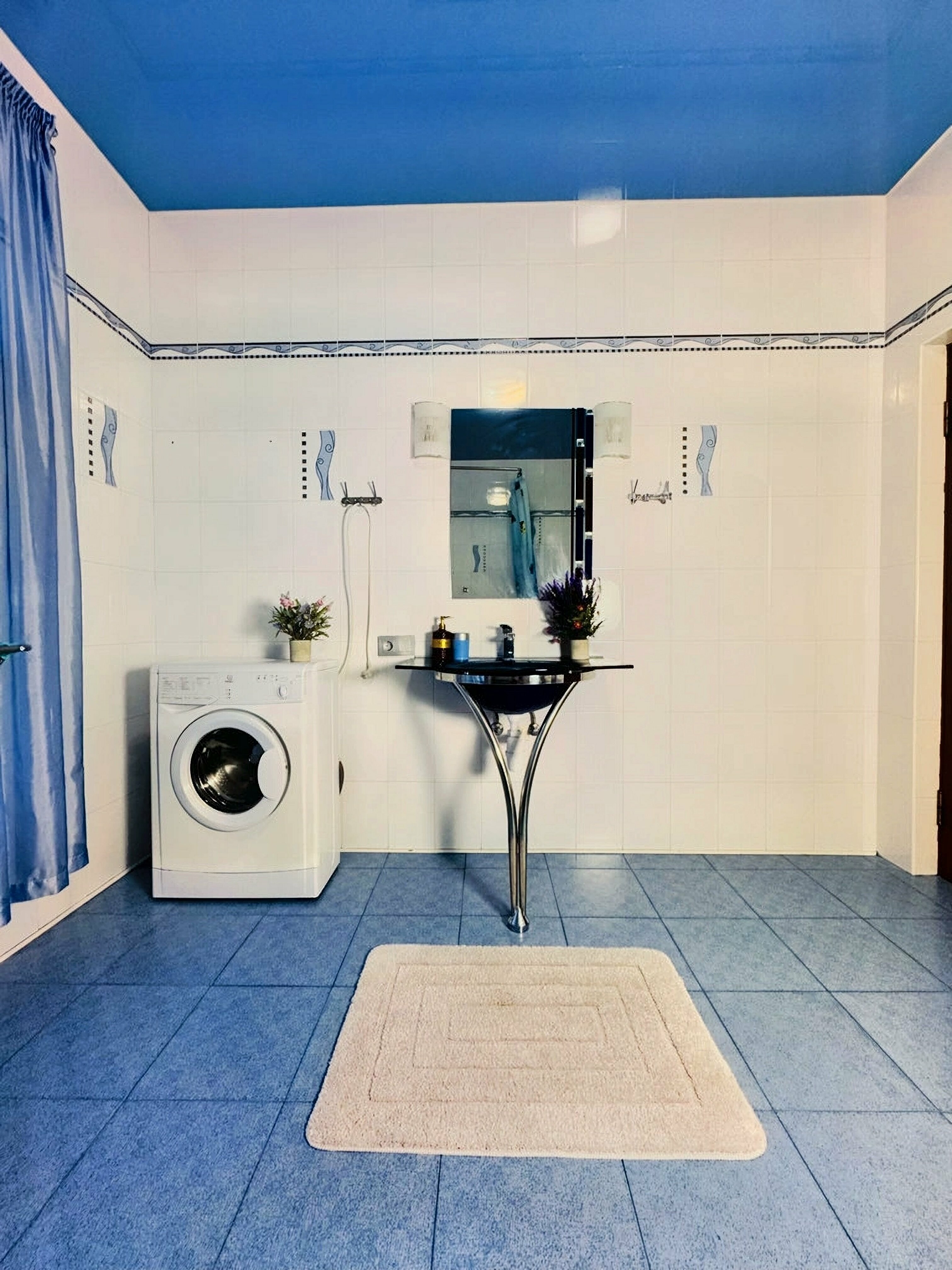 Двухместный номер с 1 кроватью и видом на сад