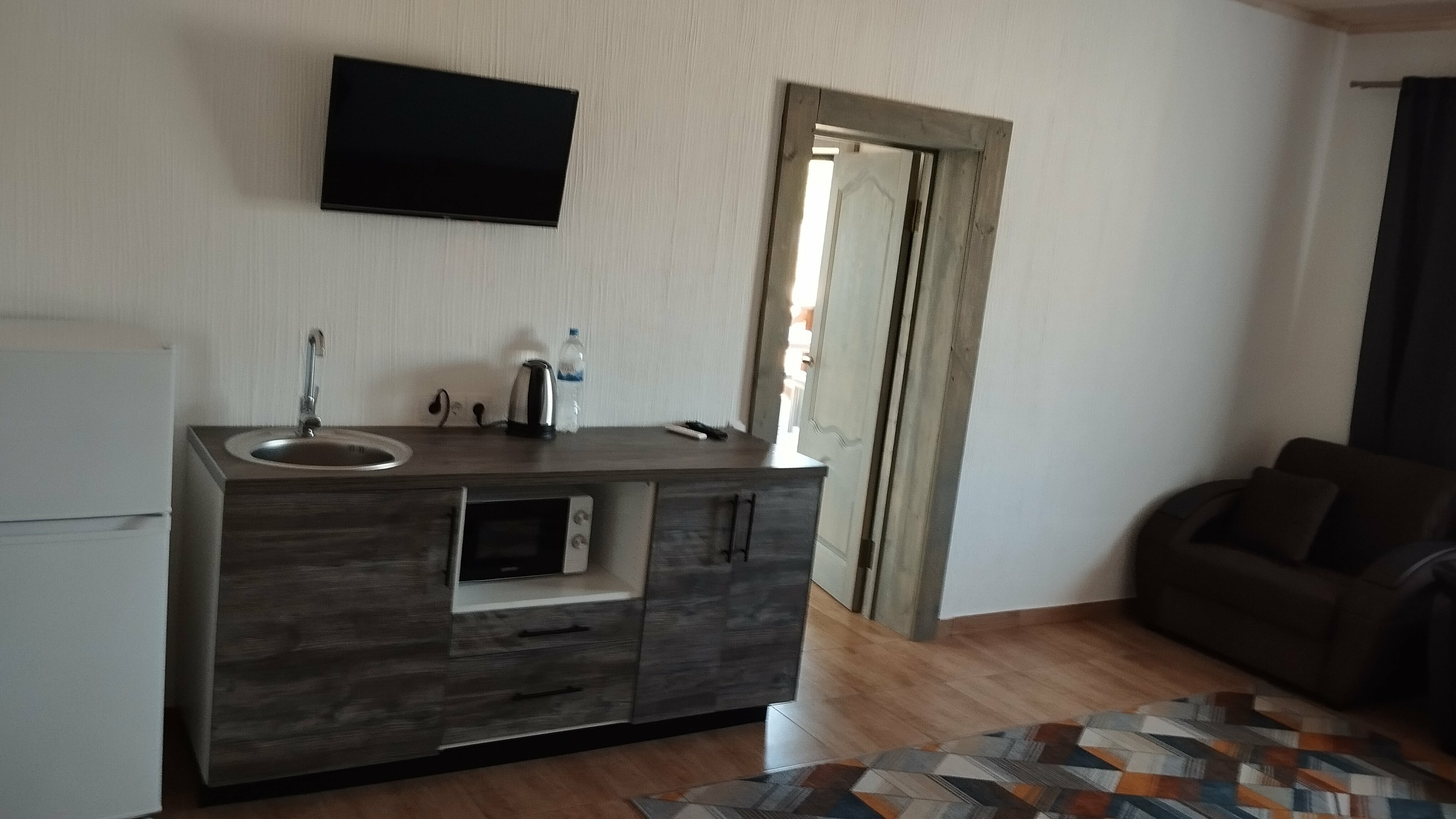 Семейный коттедж