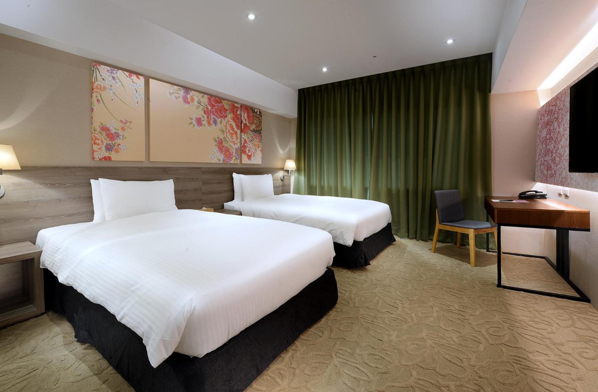 Classic Twin Room (2 Single Beds)