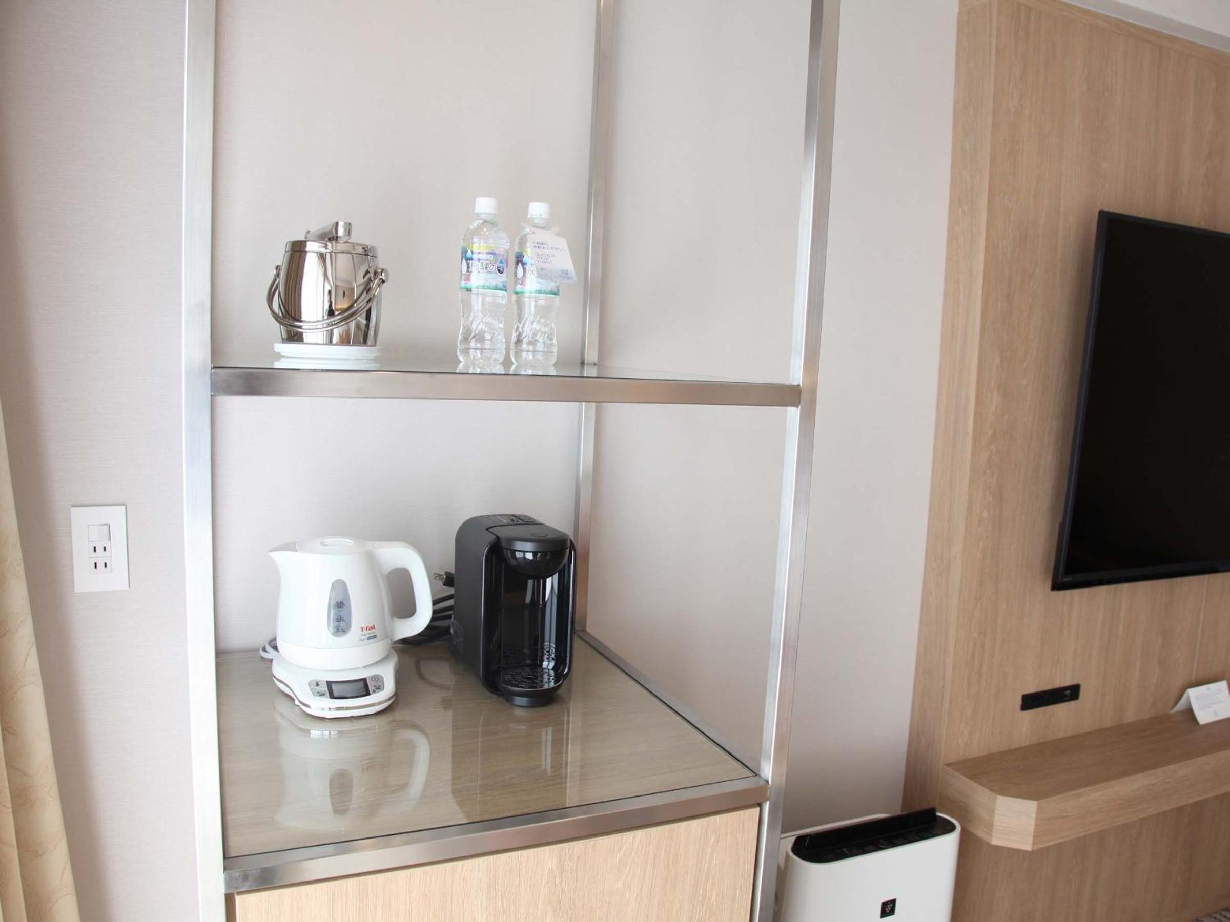 Deluxe Double Room with Two Double Beds