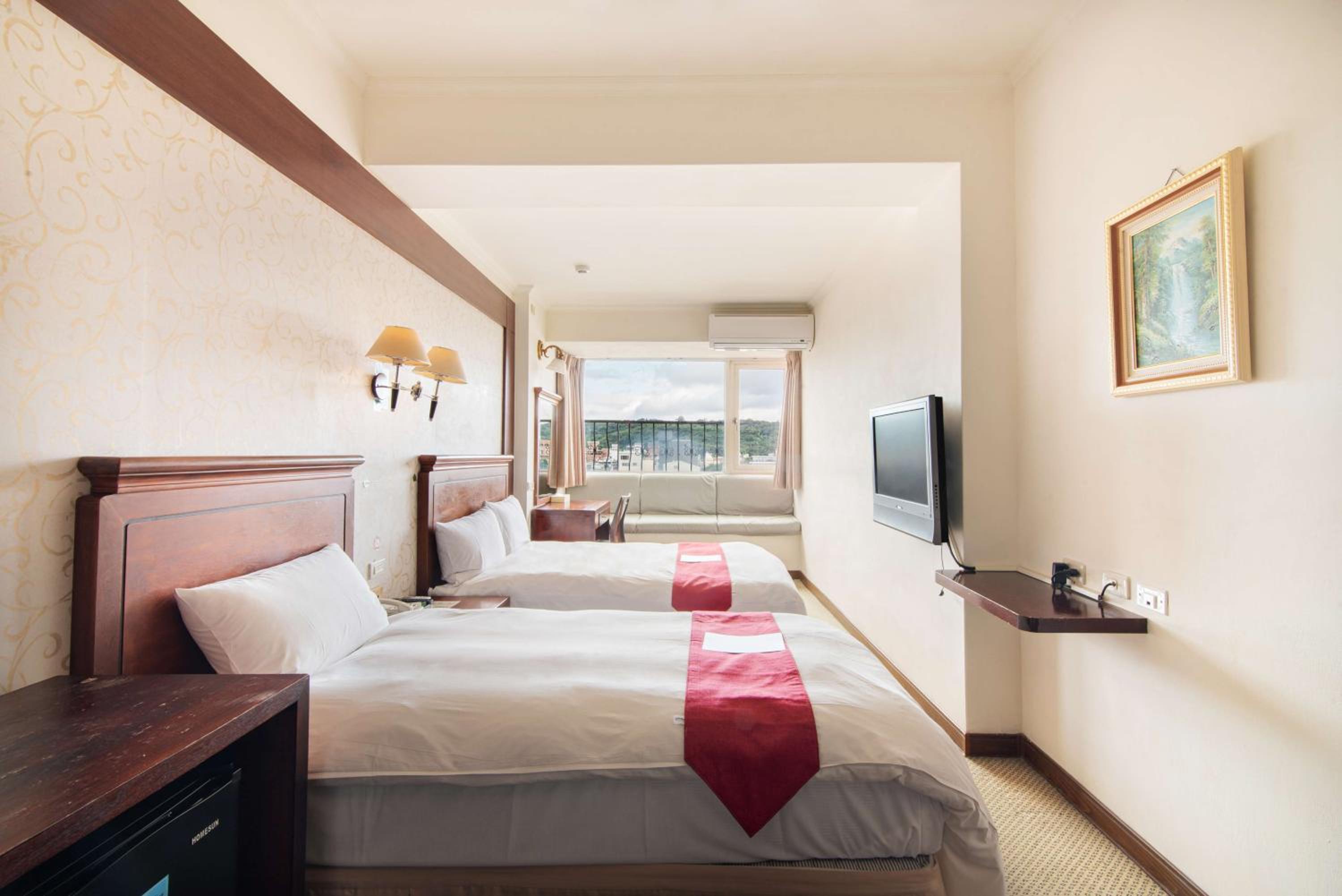 Superior Triple Room