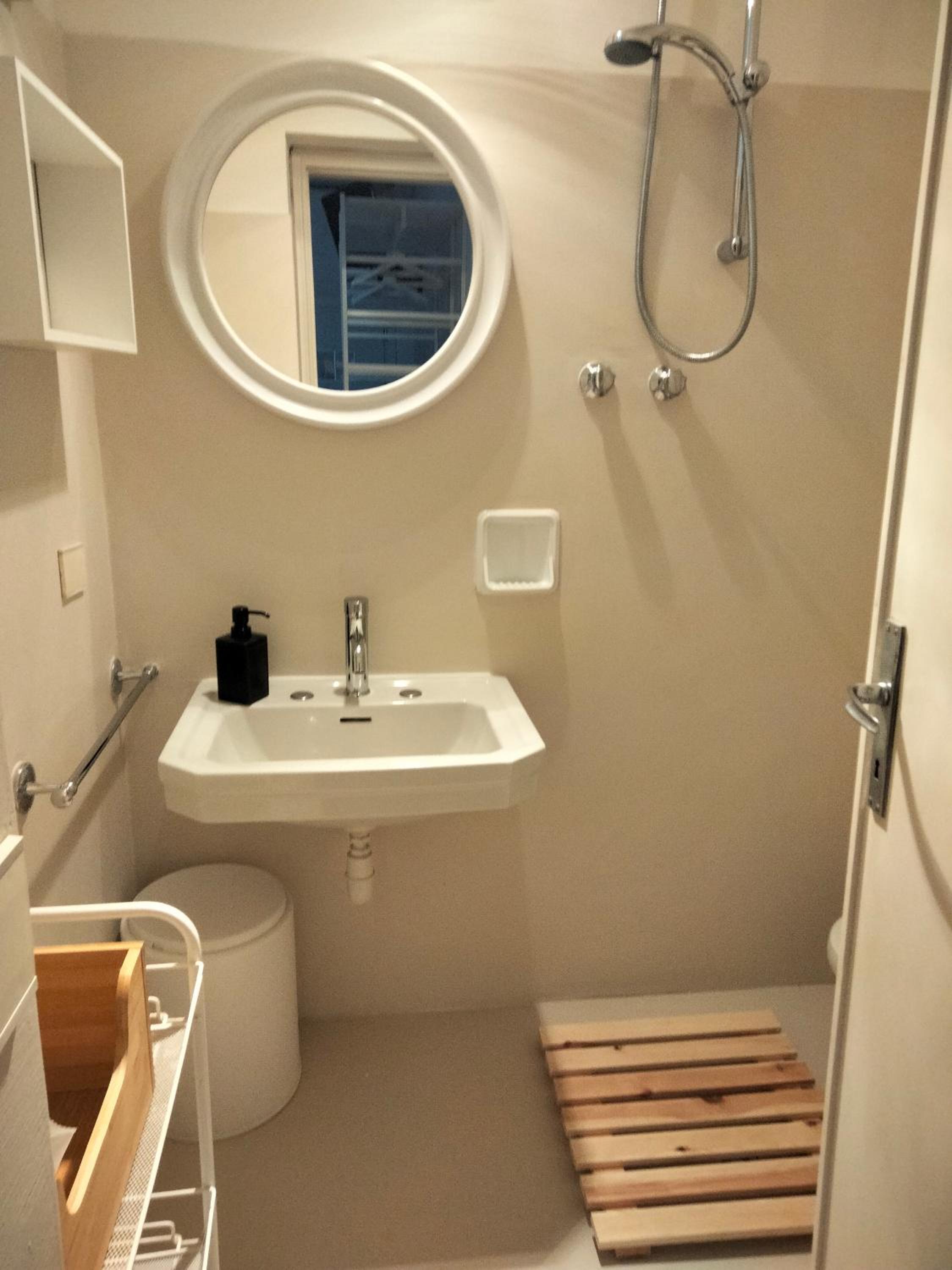 Economy Quadruple Room