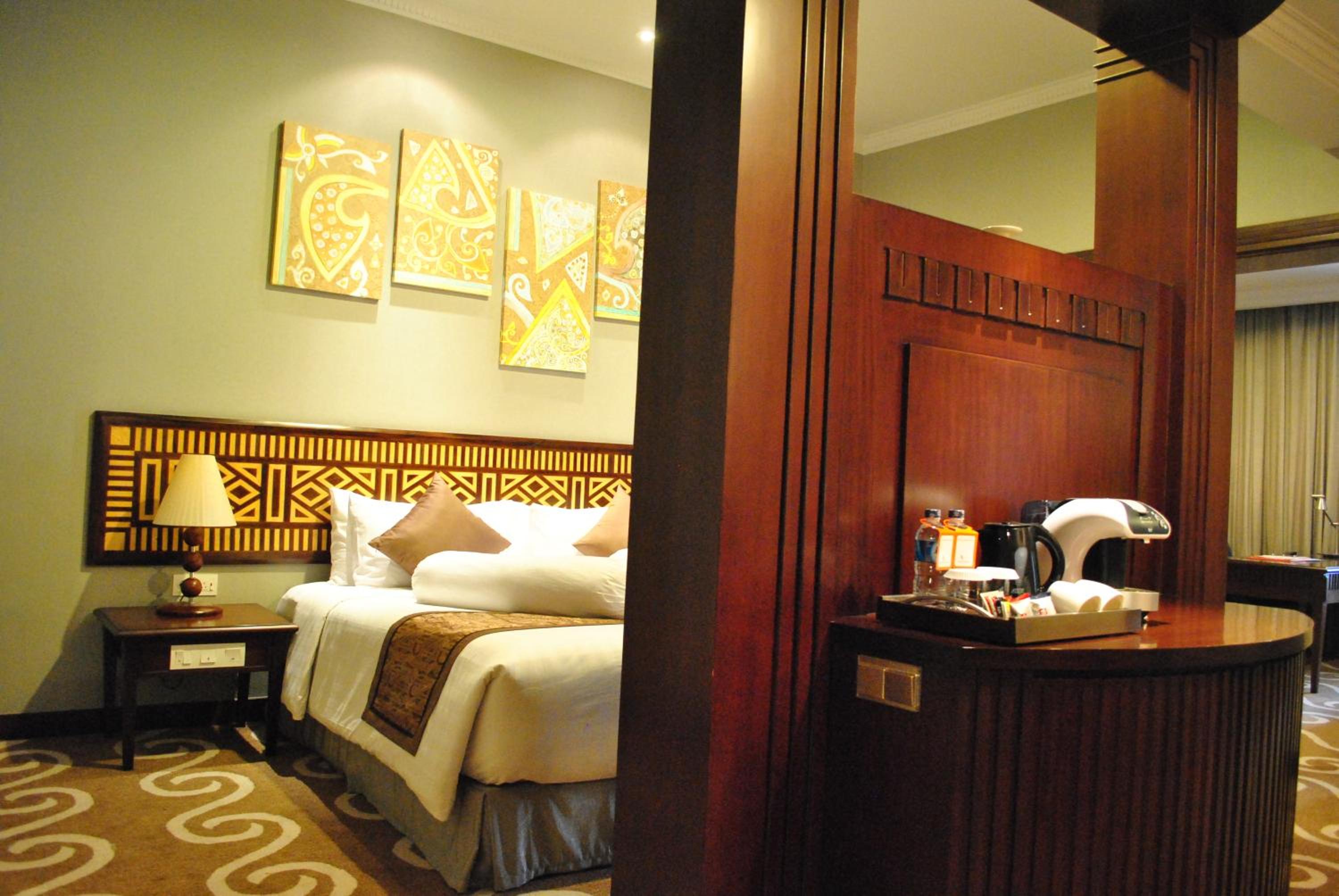 Naripan Wing One Bed Room
