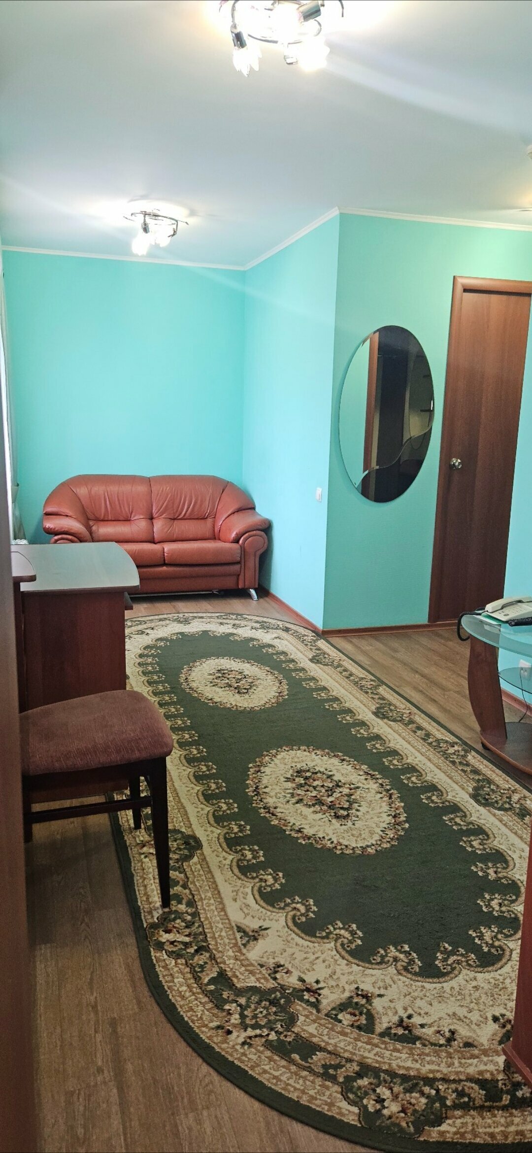 Полулюкс Делюкс