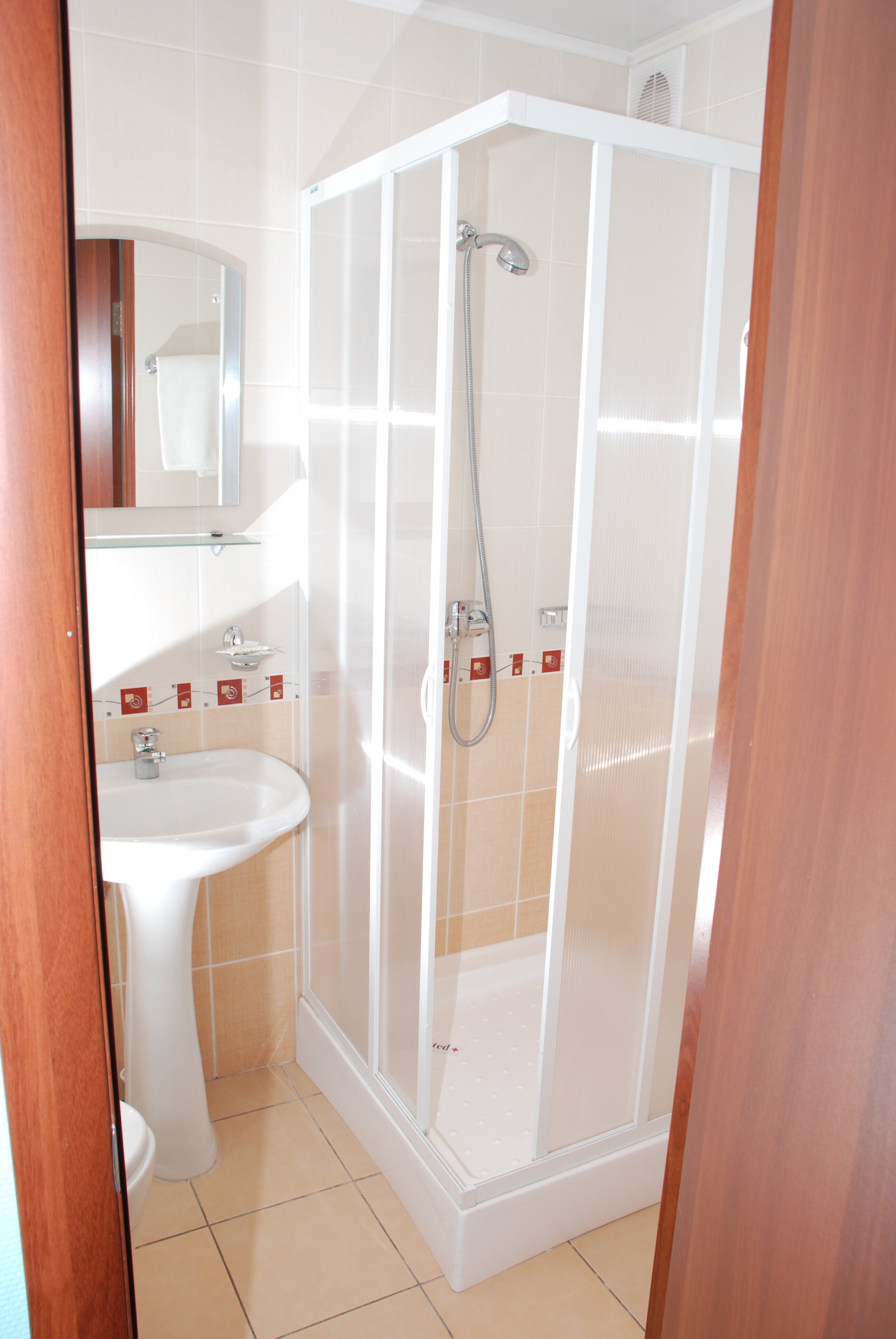 Двухместный номер с 2 двуспальными кроватями