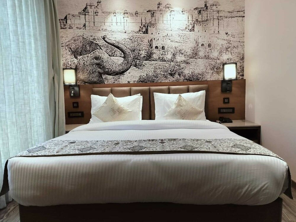Executive Double or Twin Room