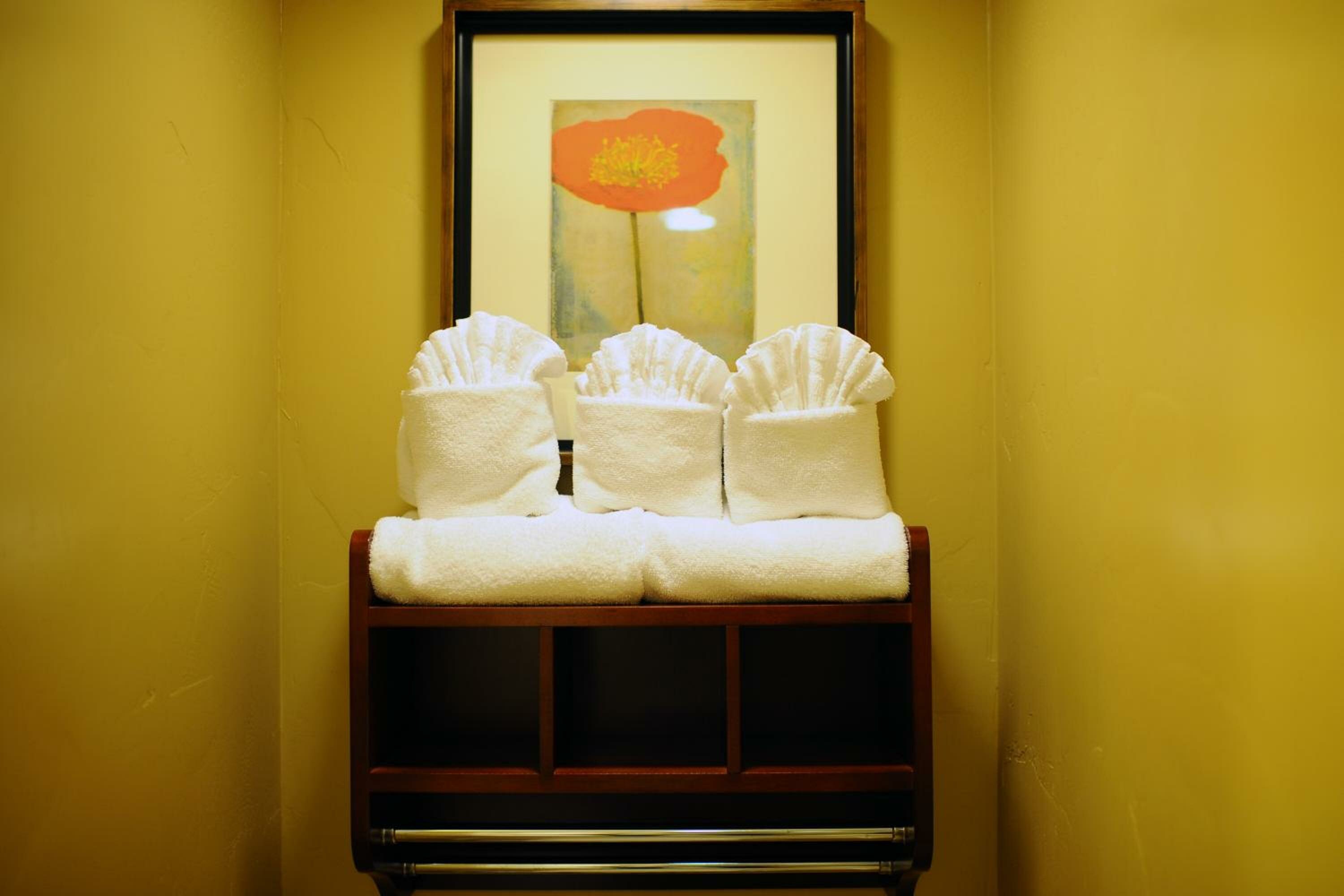 King Room with Fireplace