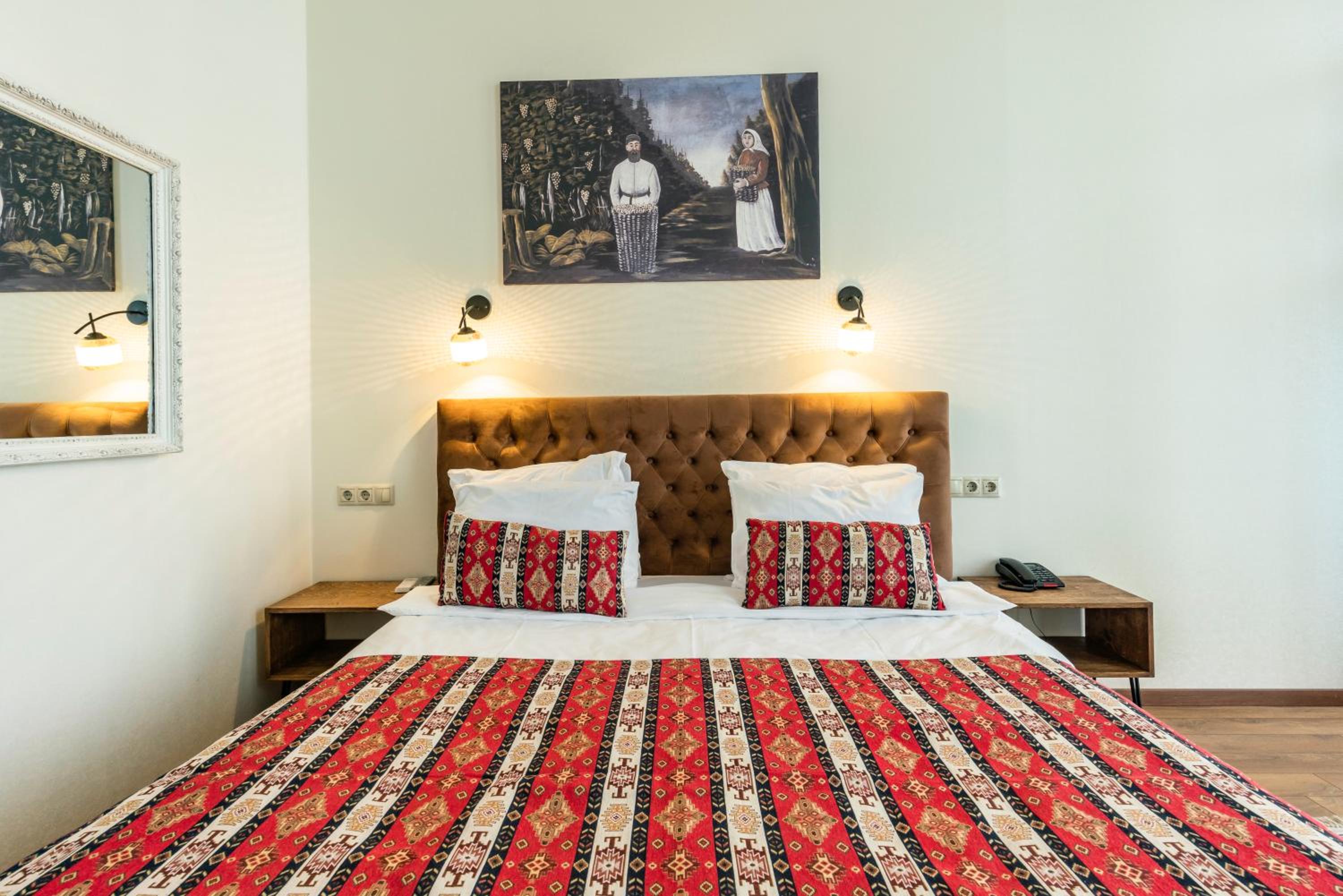 Junior Suite with Balcony