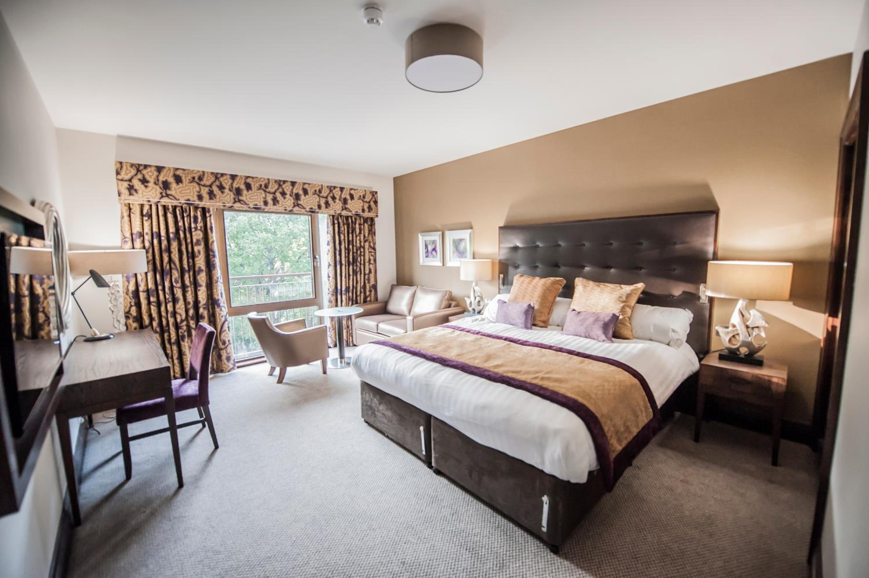 Accessible Room - Deluxe Double or Twin