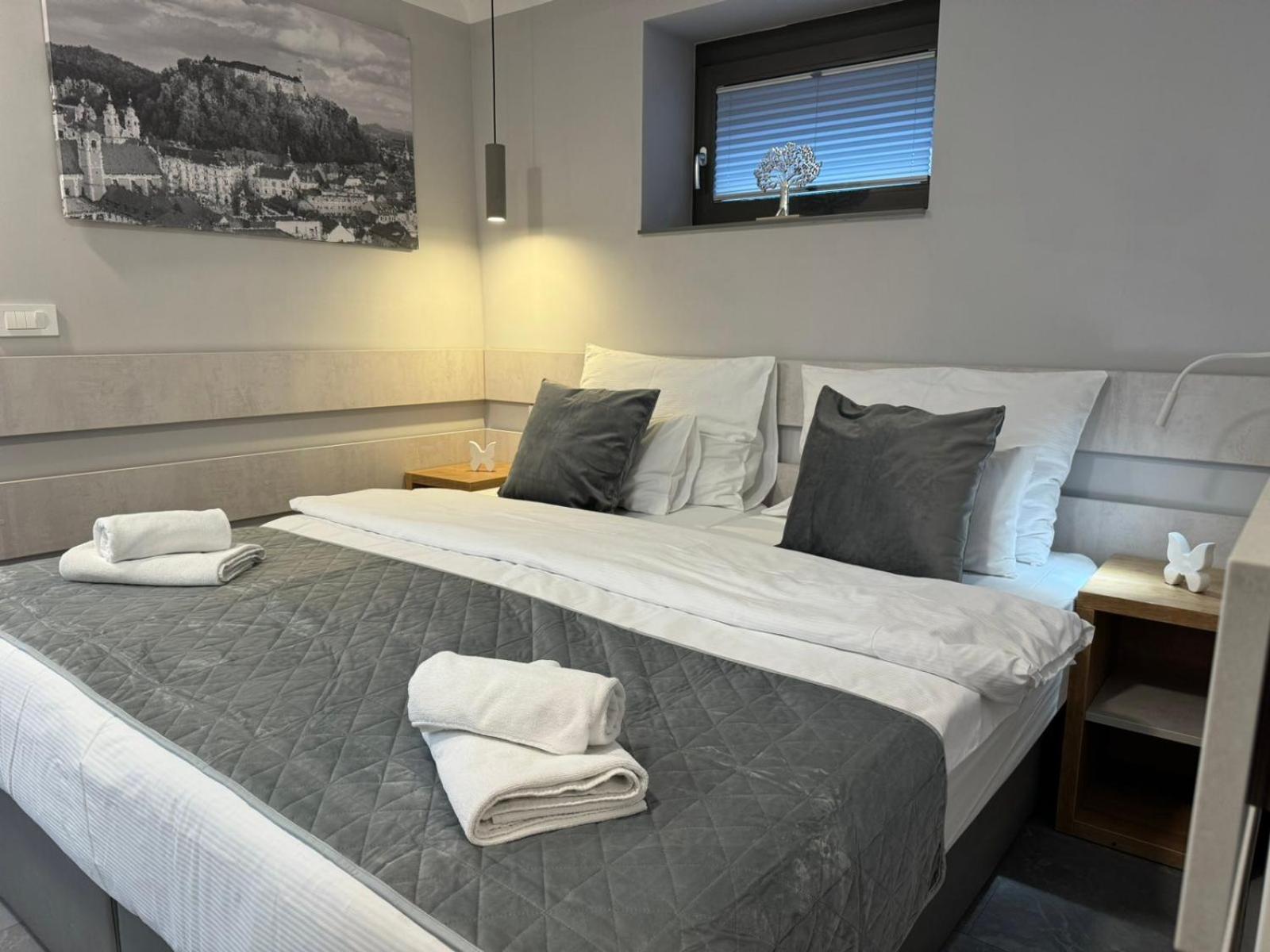 Classic Studio with Terrace (#1)