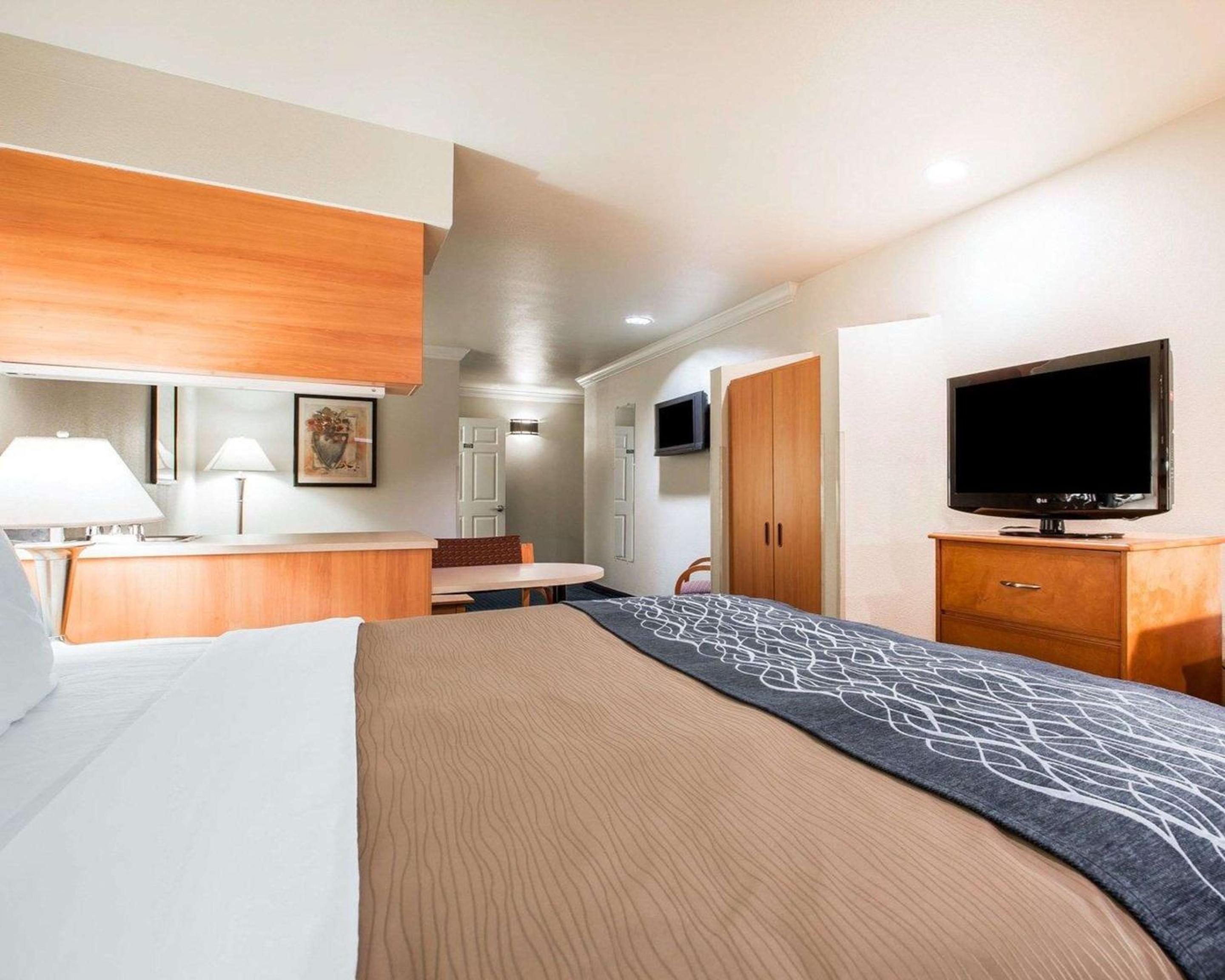 King Suite with Sofa Bed - Non-Smoking