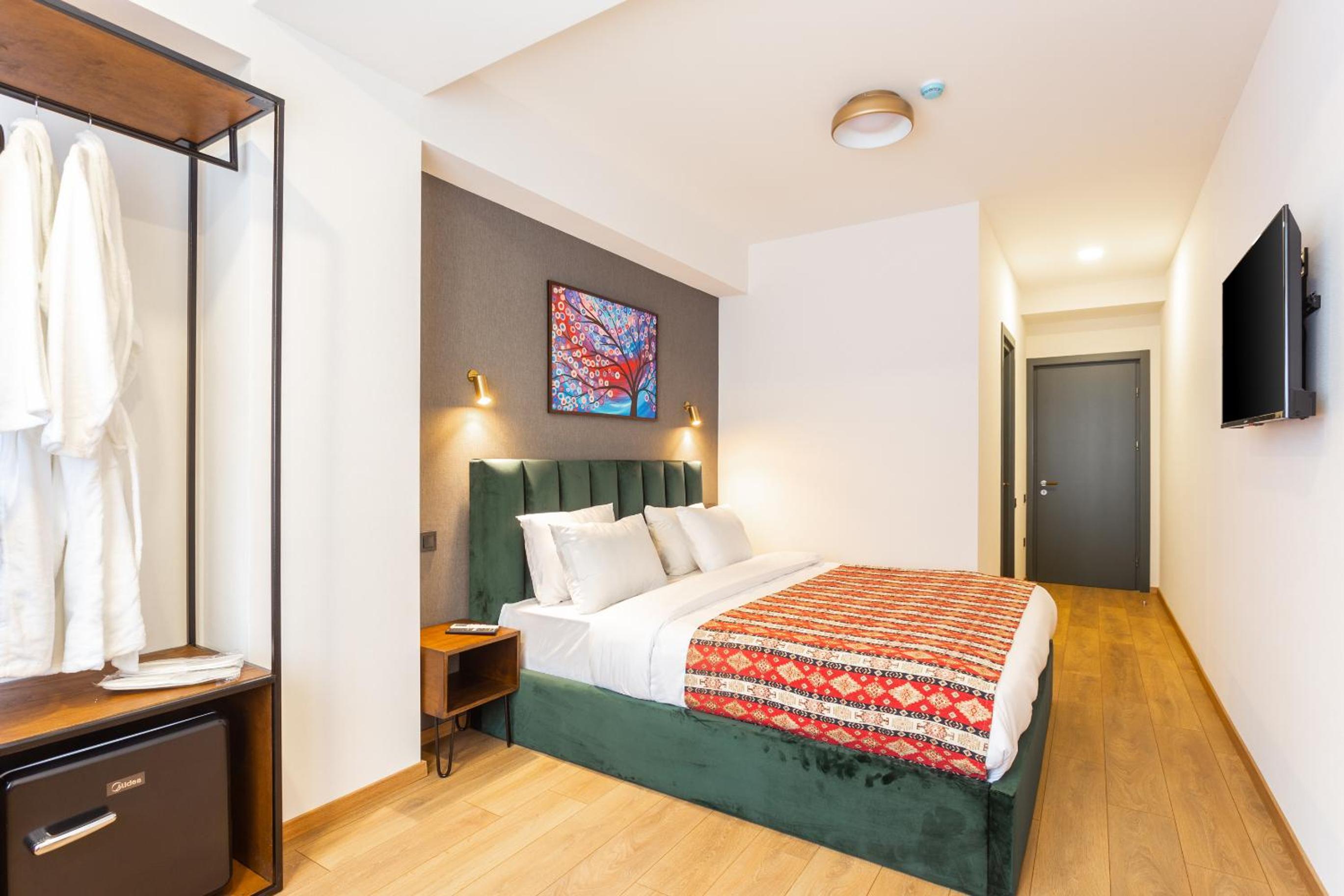 Double Room with Balcony