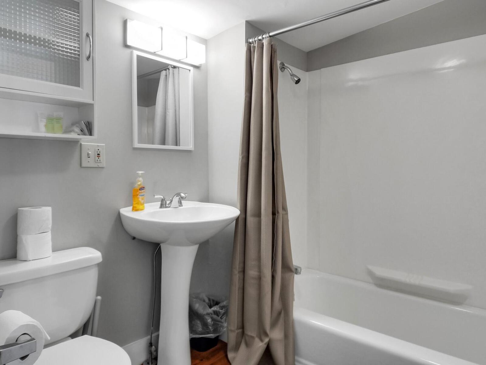 Double Room with Extra Bed