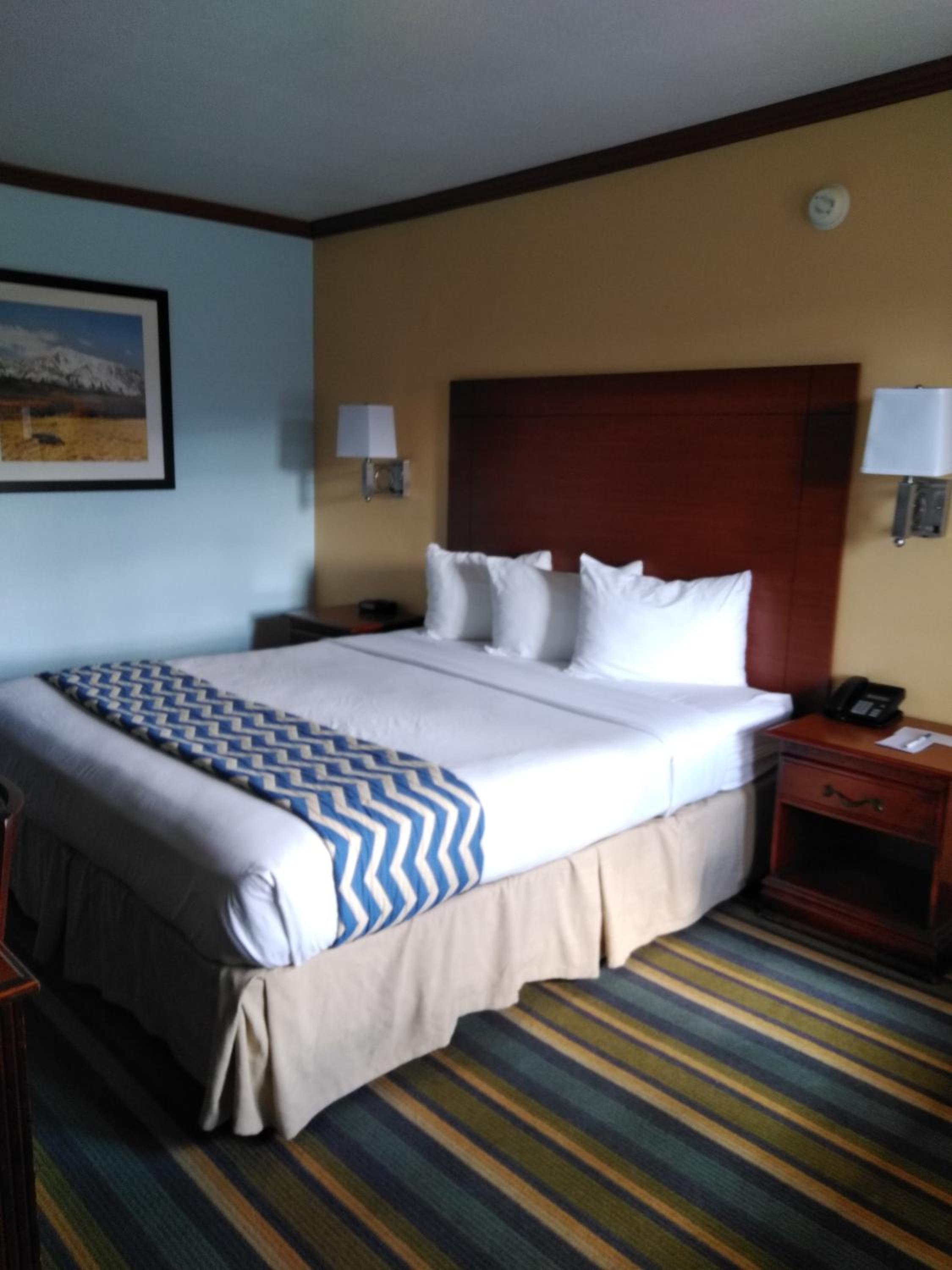 Two-Bedroom Suite - Non-Smoking