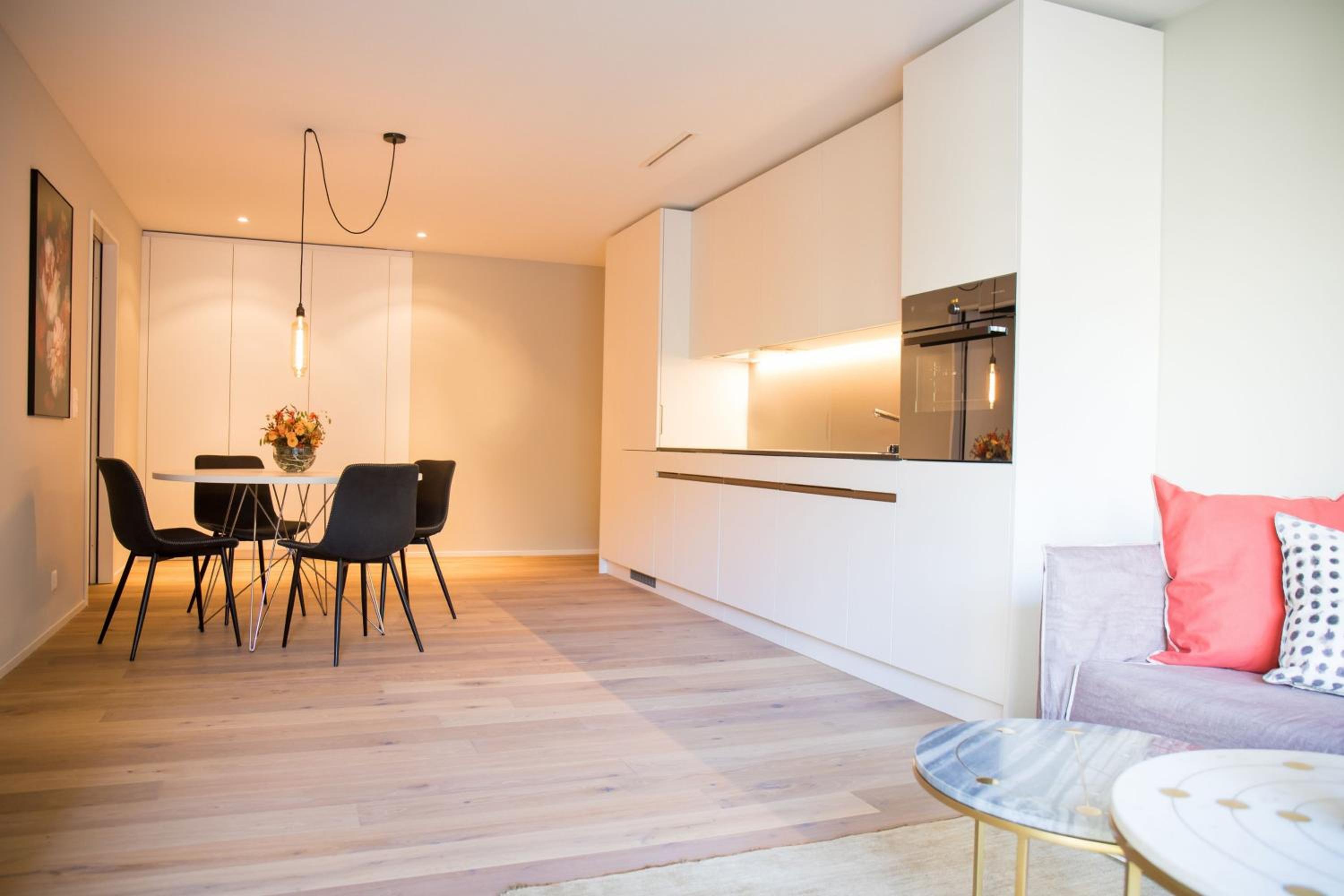 Apartment with Terrace