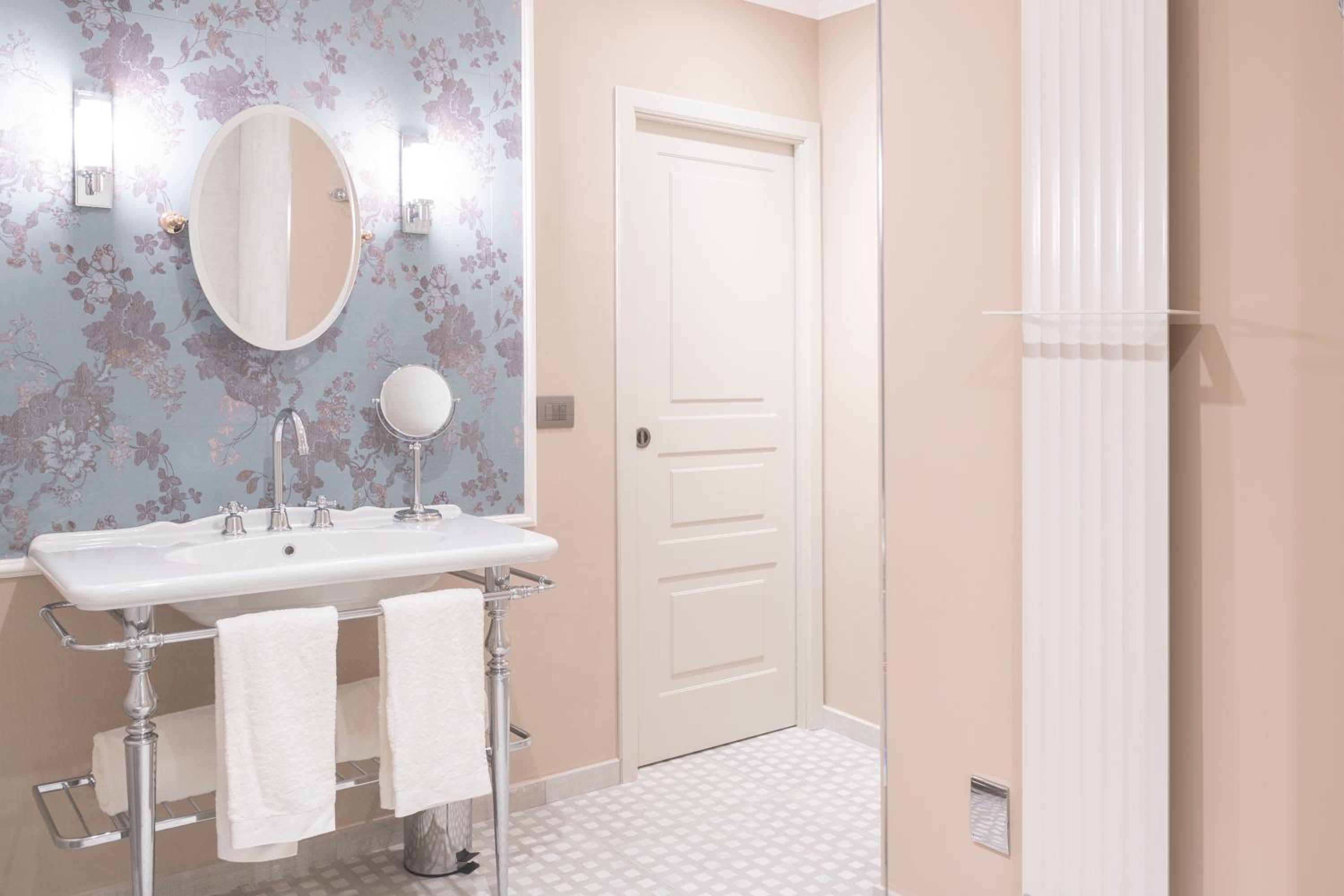 Three-Bedroom Apartment with terrace