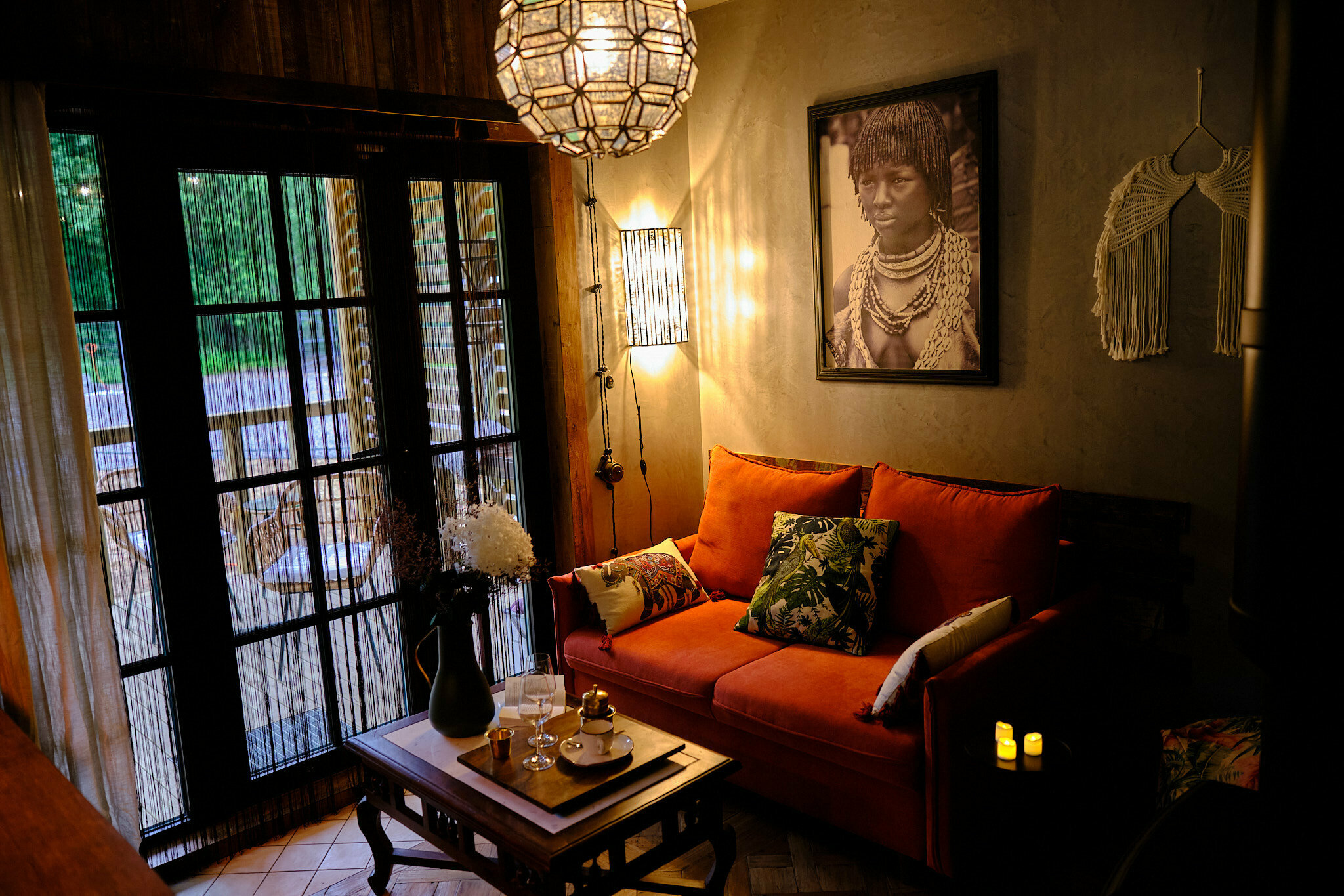 Коттедж Vintage