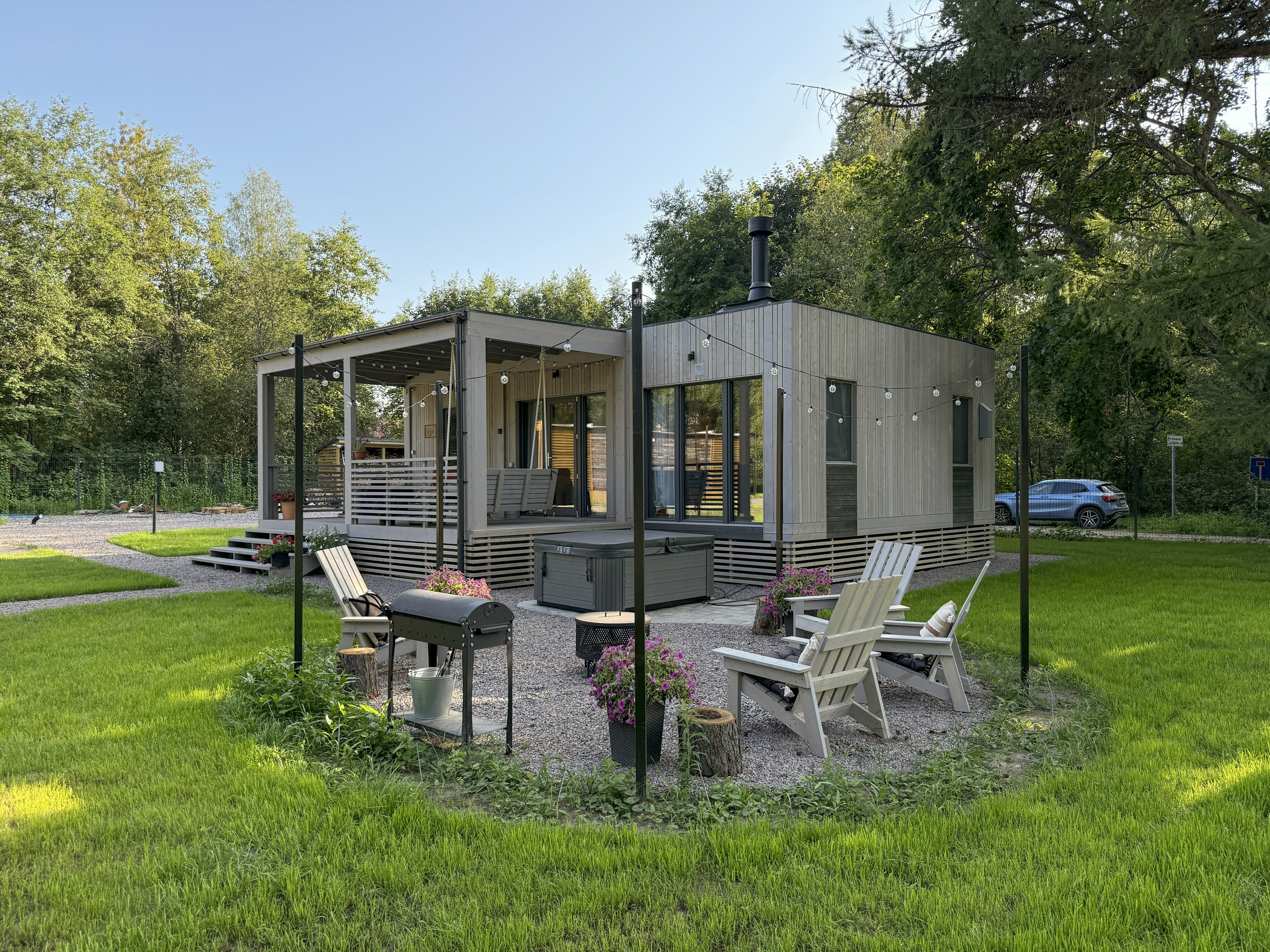 Коттедж Hygge