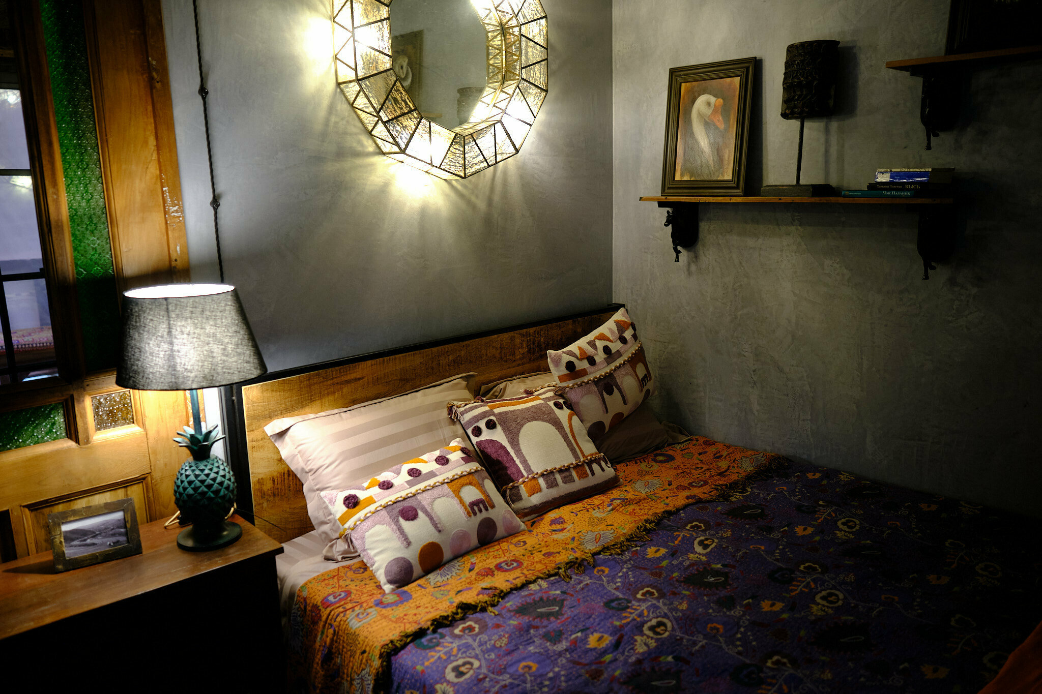 Коттедж Vintage