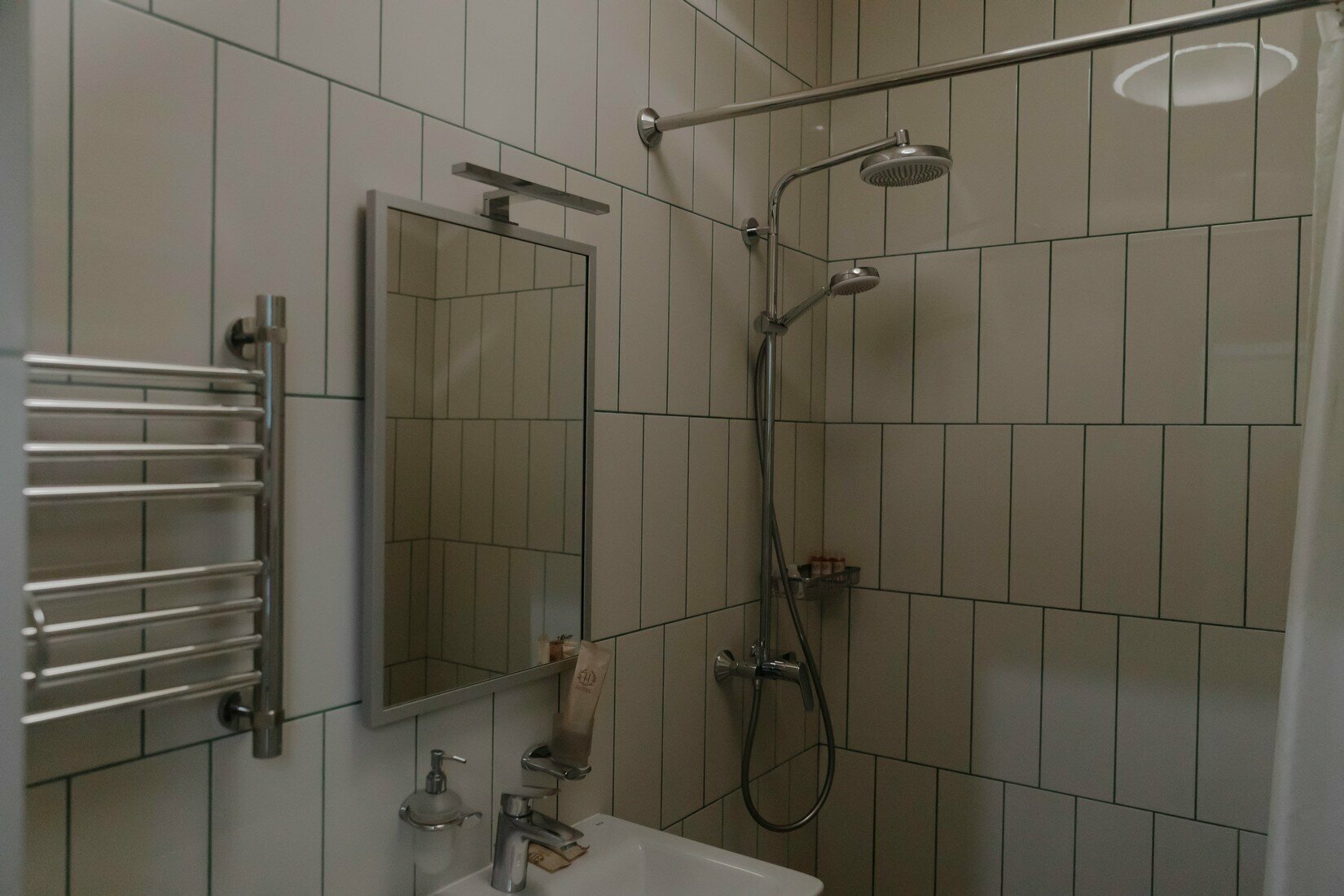 Трехместный комфорт