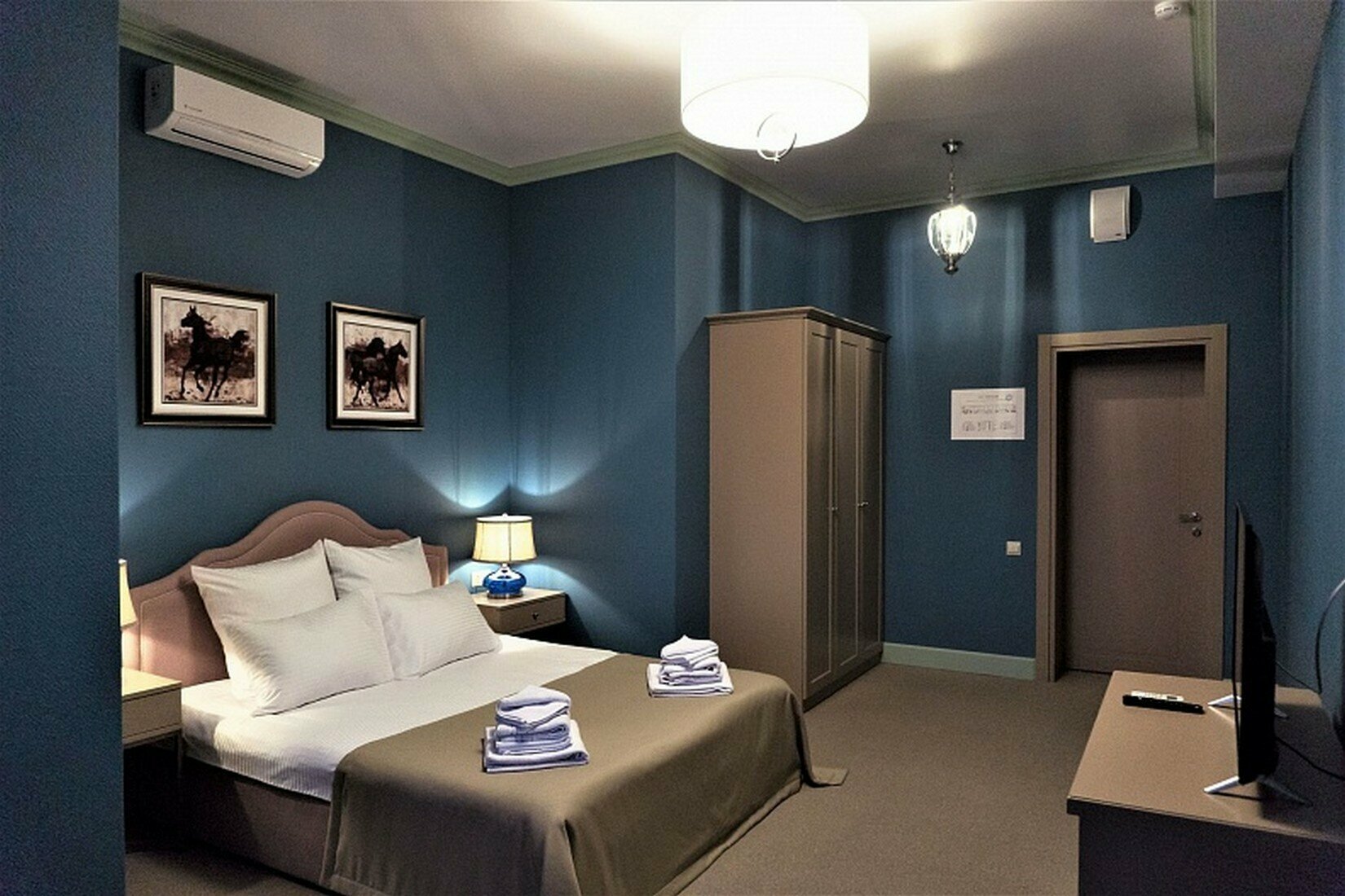 Стандартный номер DOUBLE