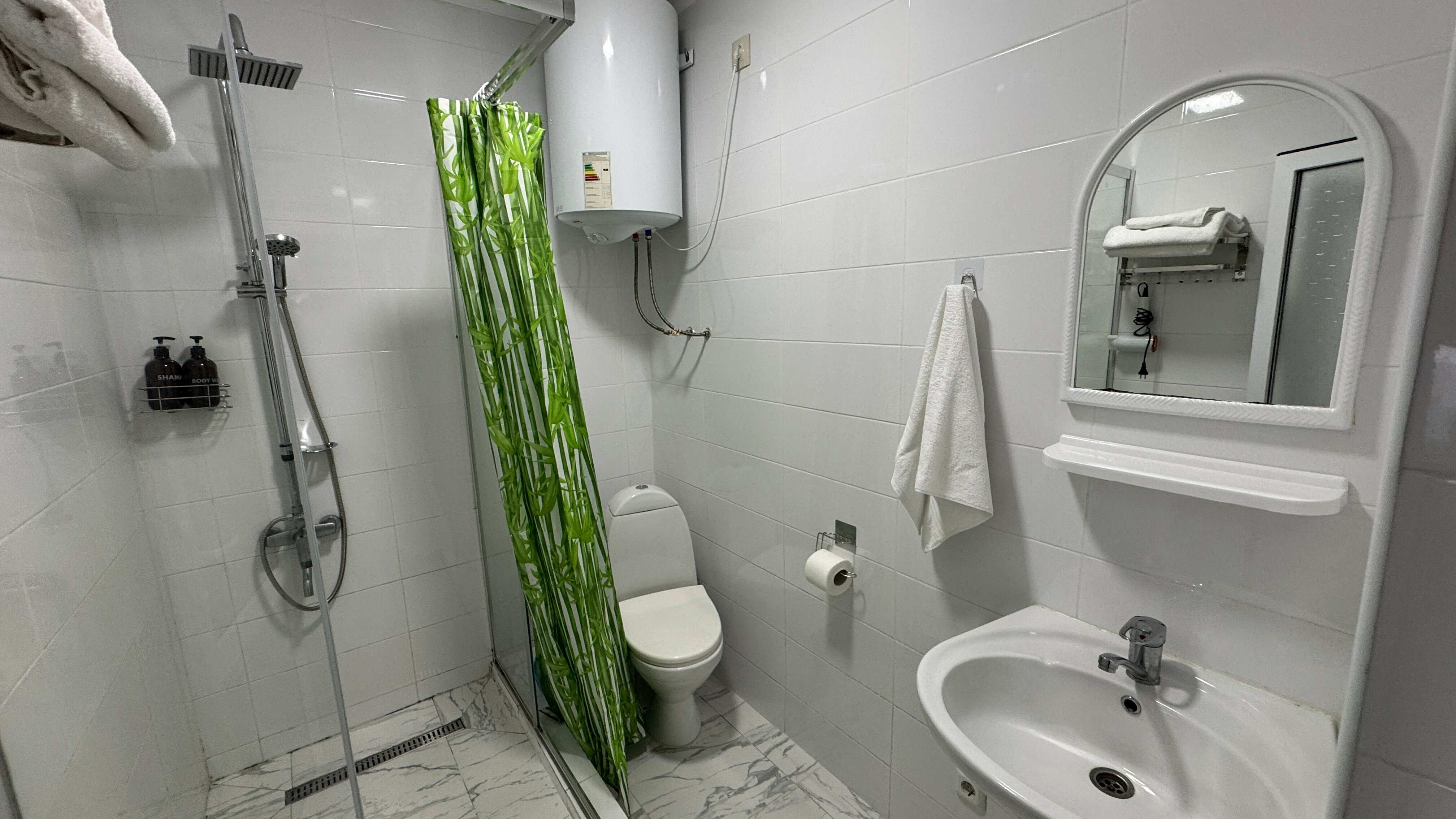 Двухместный номер с 1 кроватью