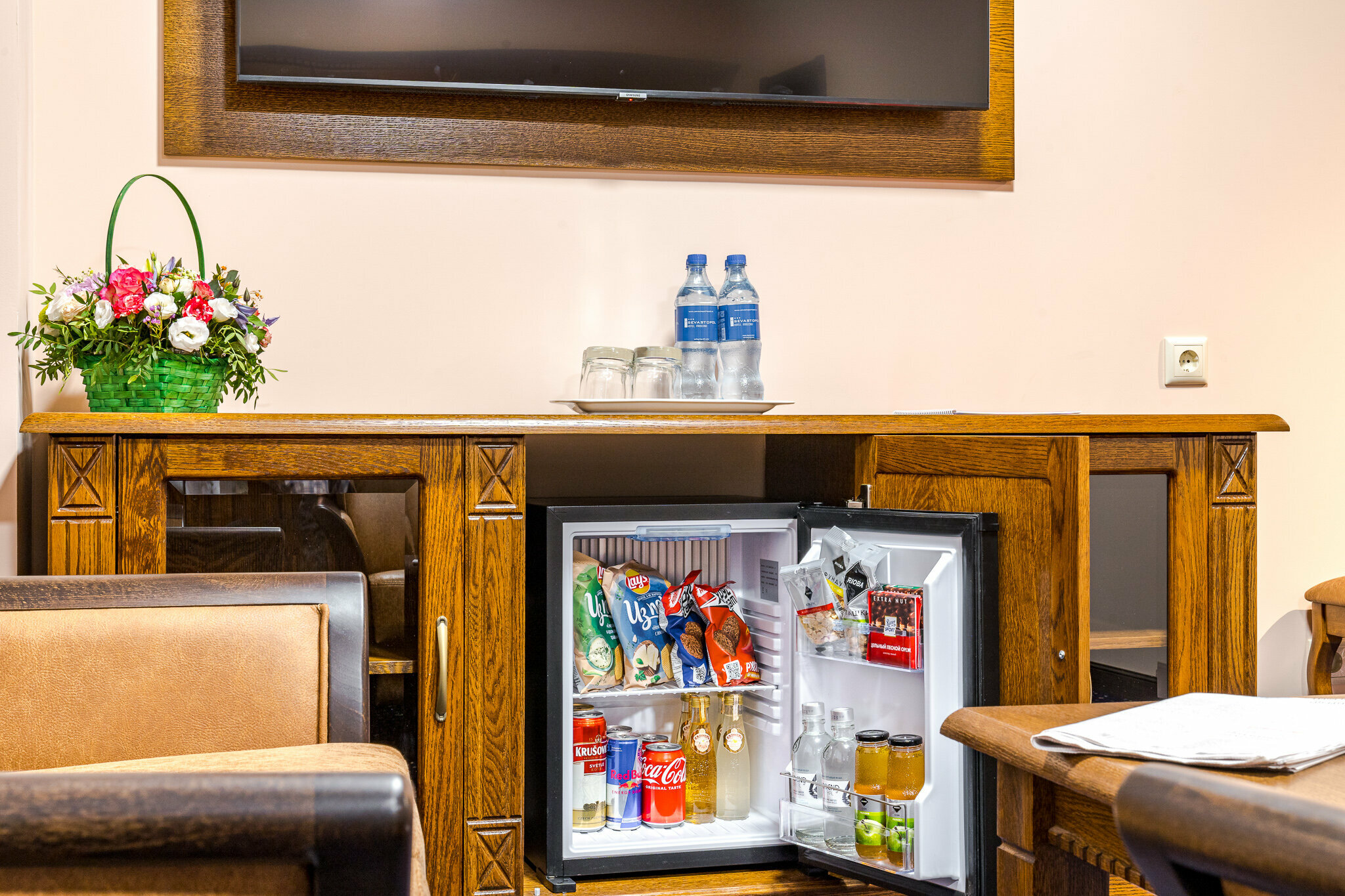 Апартаменты  (корпус "Классик")