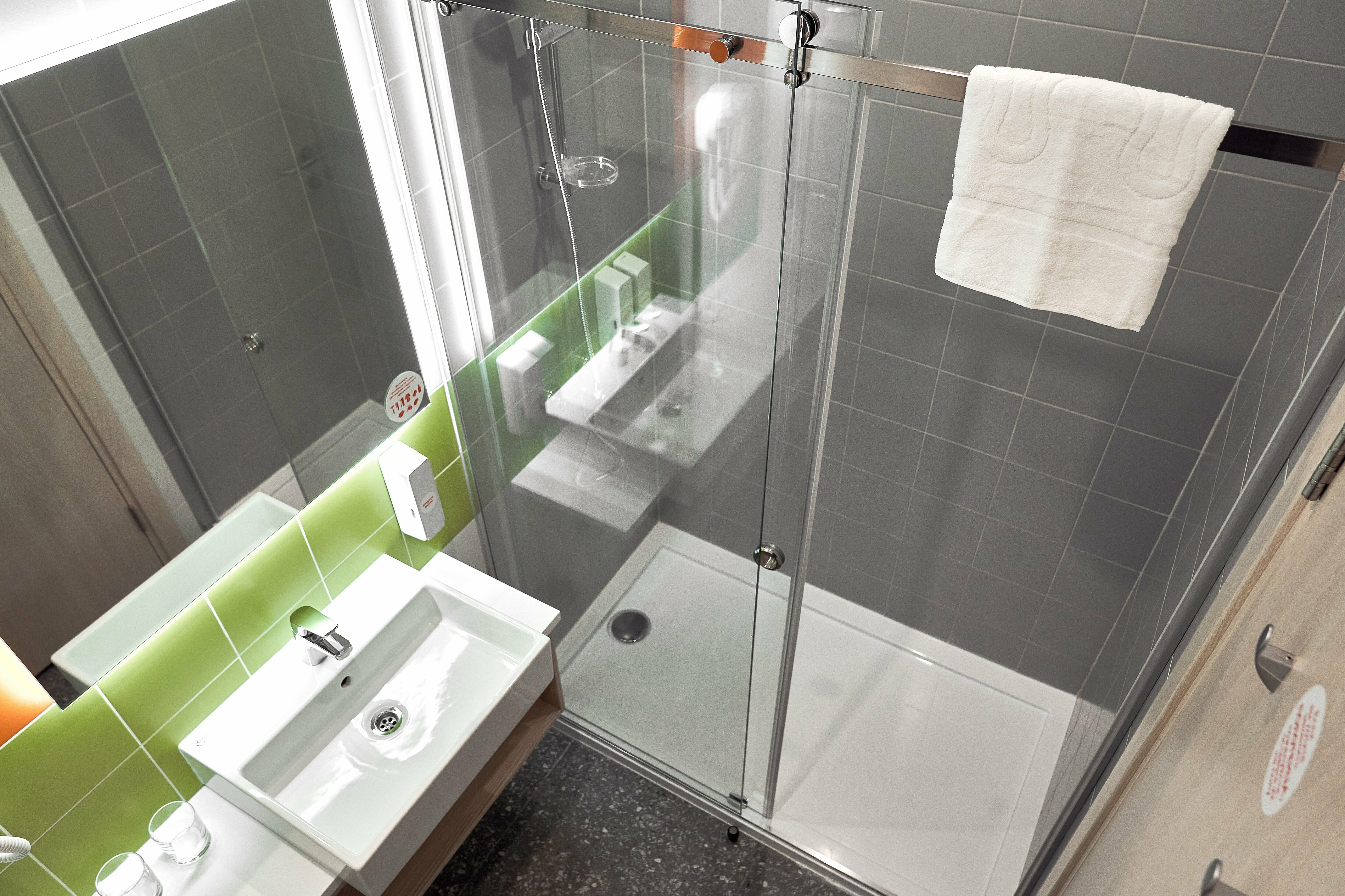 Двухместный номер с 1 кроватью