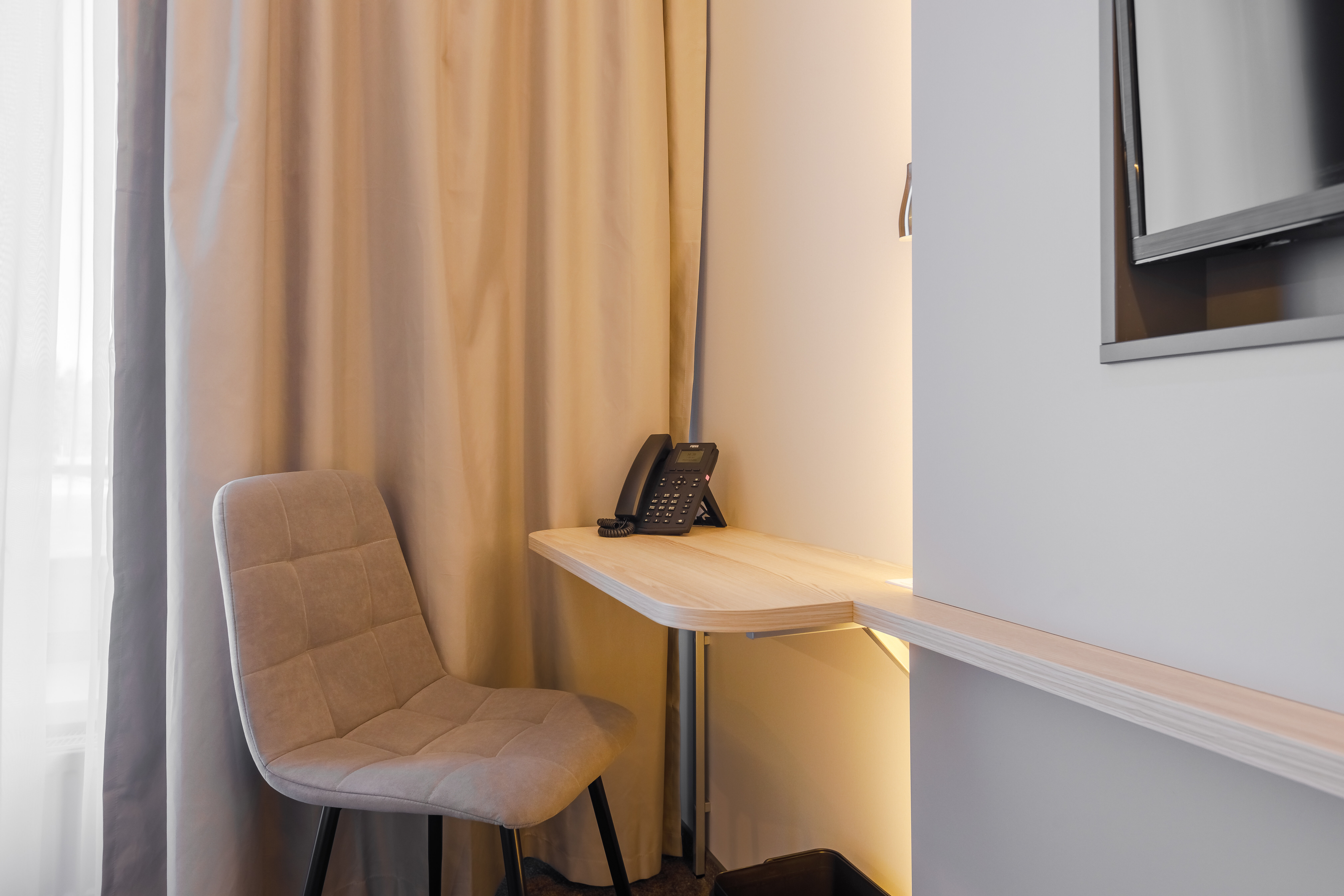 Двухместный номер с 1 кроватью