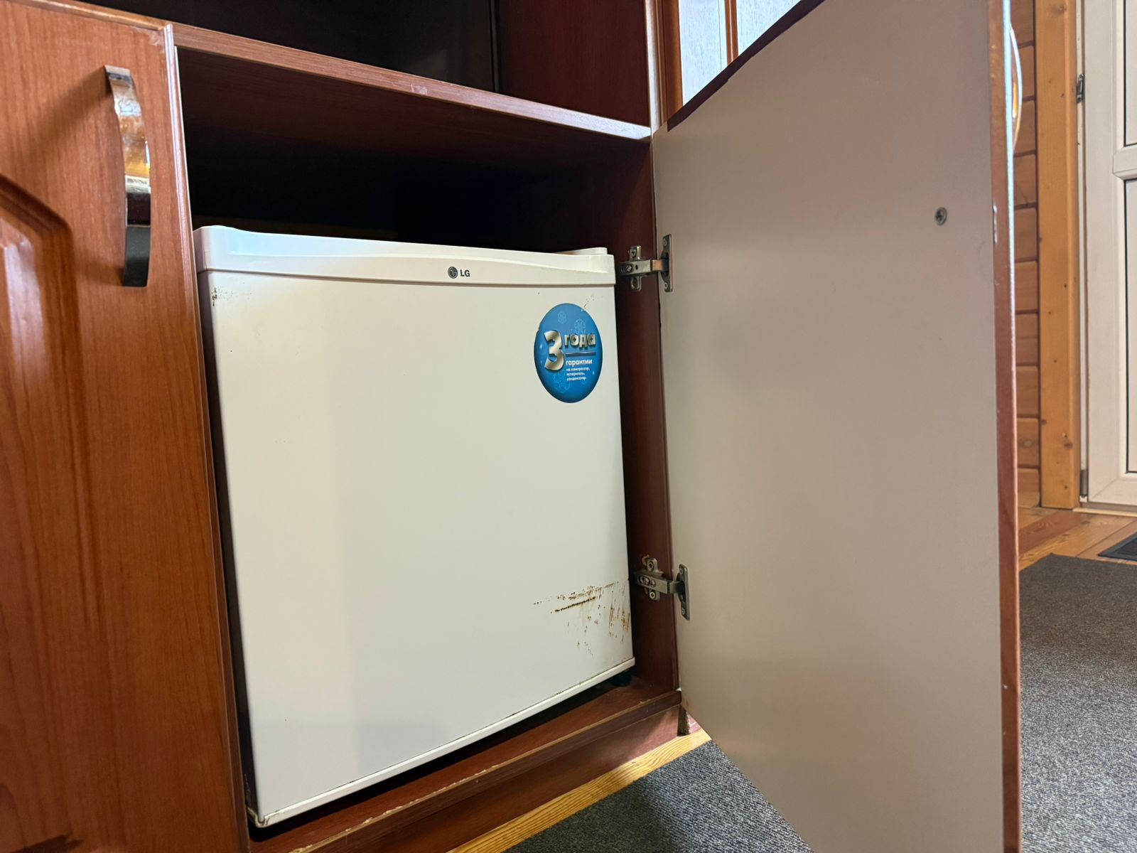 Двухместный номер с 1 кроватью