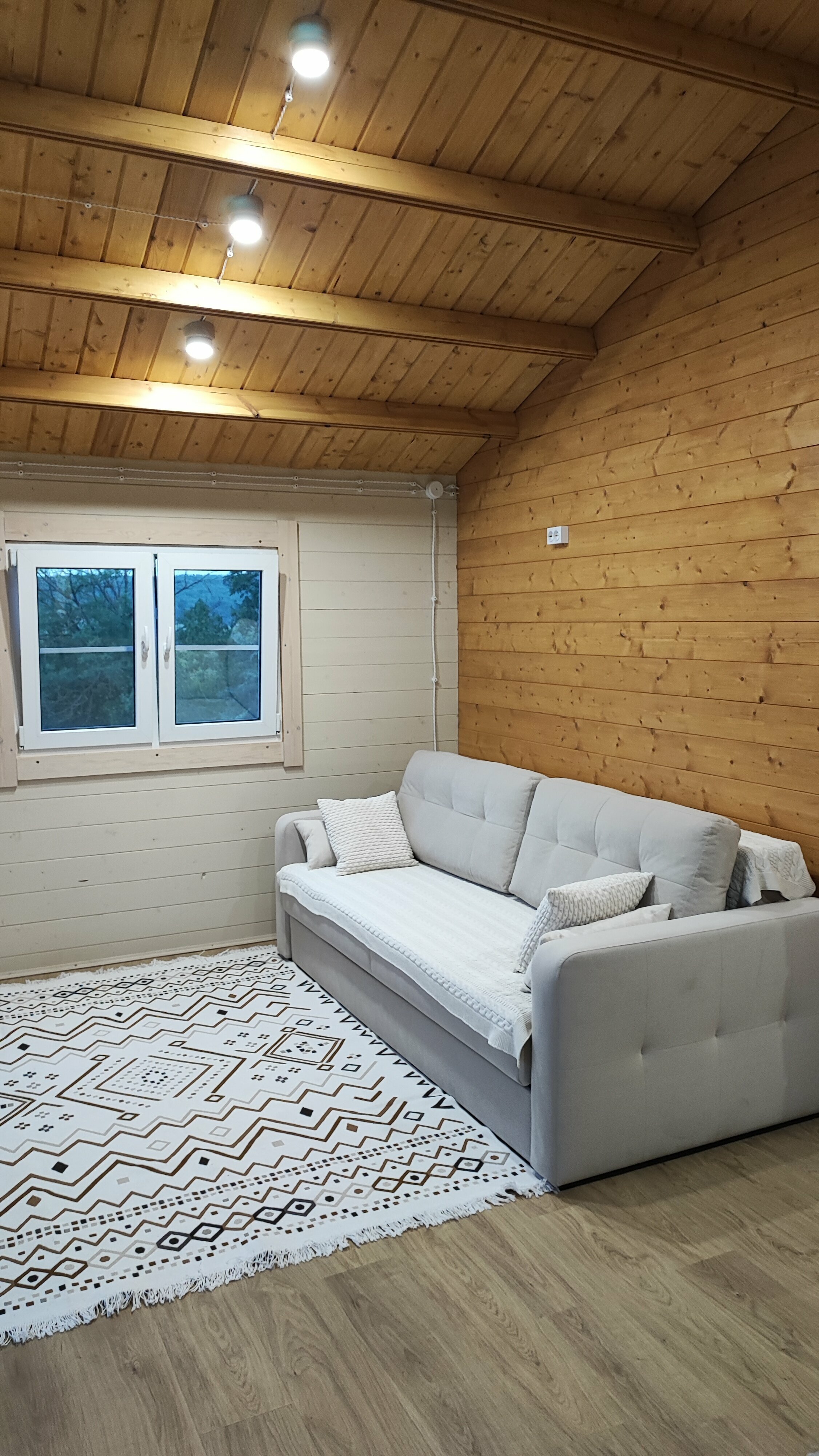 Мятный домик