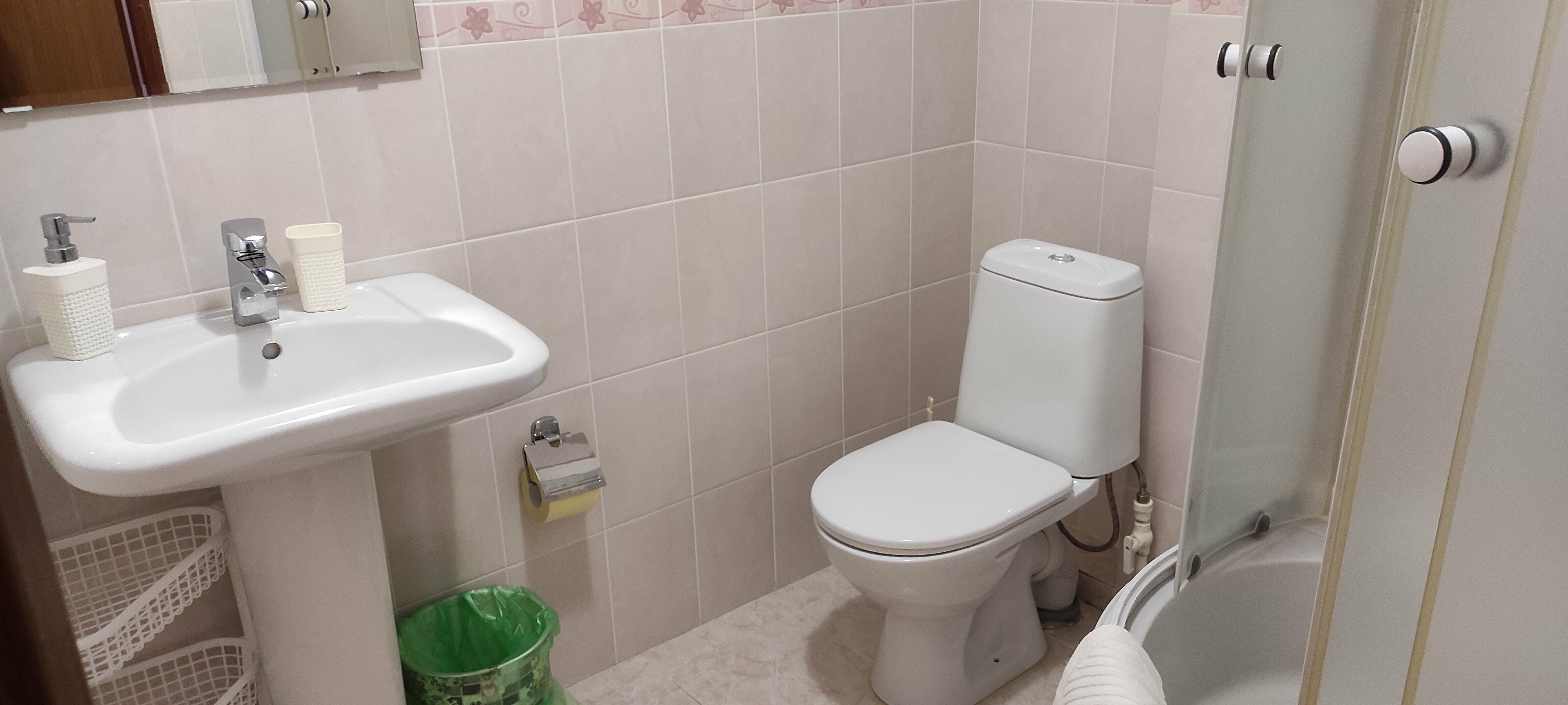 Двухместный номер с 2 отдельными кроватями