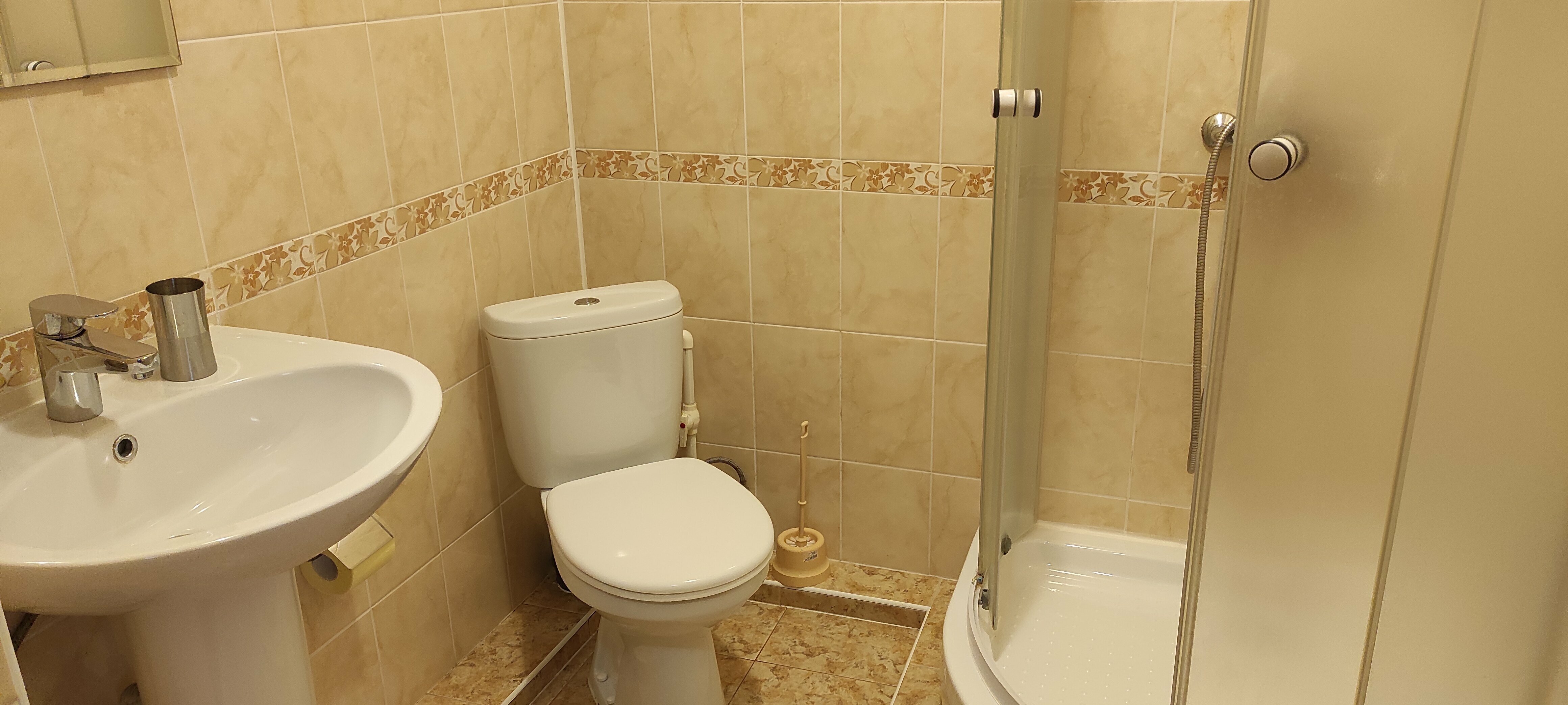 Трехместный номер «Комфорт»