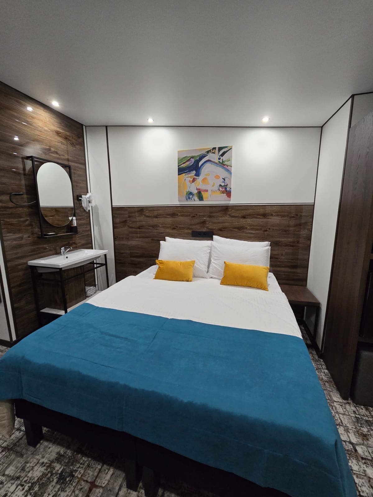 Комфорт двухместный