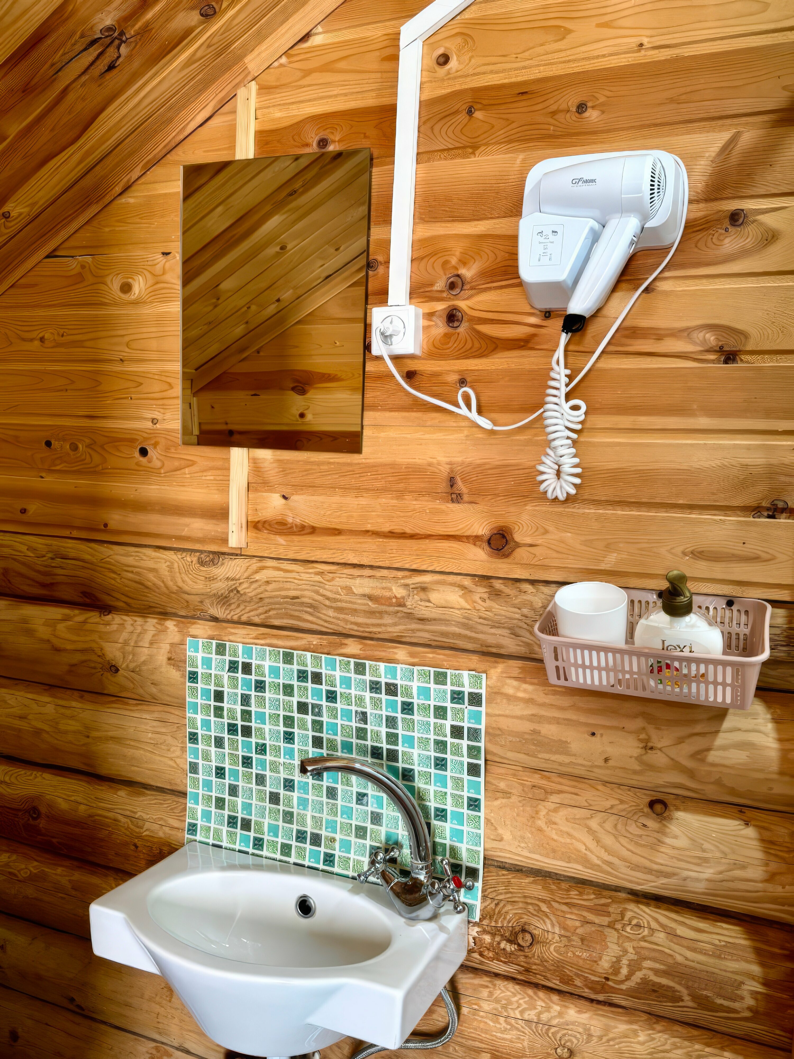 Стандартный трехместный номер